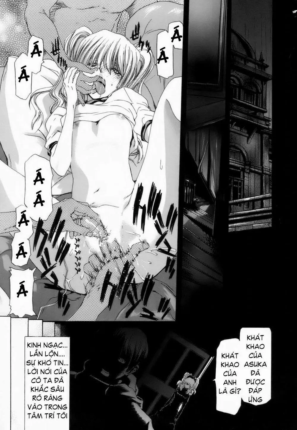 HentaiVN.net - Ảnh 5 - Etsuin Kitan - Chương 9 END