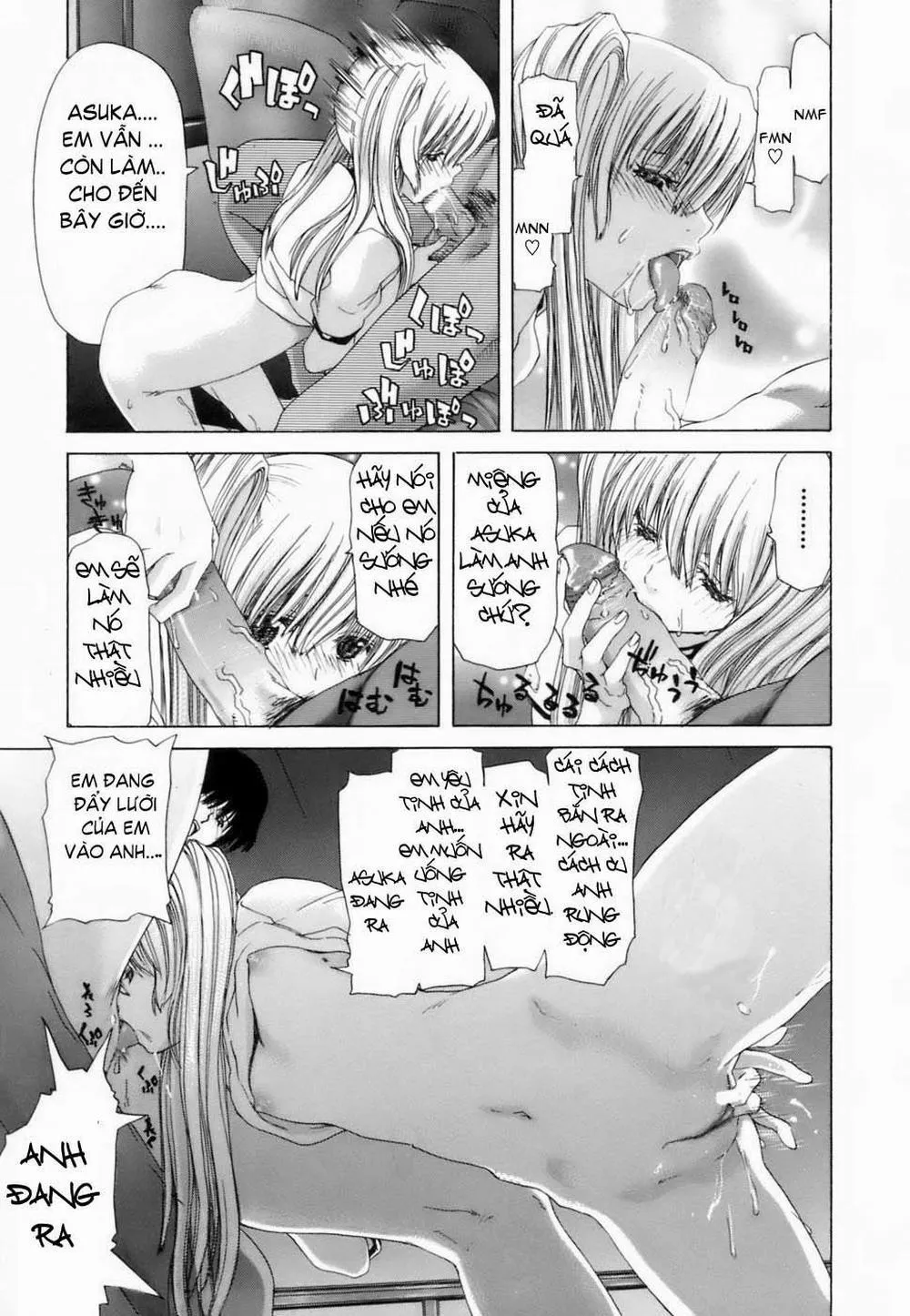 HentaiVN.net - Ảnh 7 - Etsuin Kitan - Chương 9 END