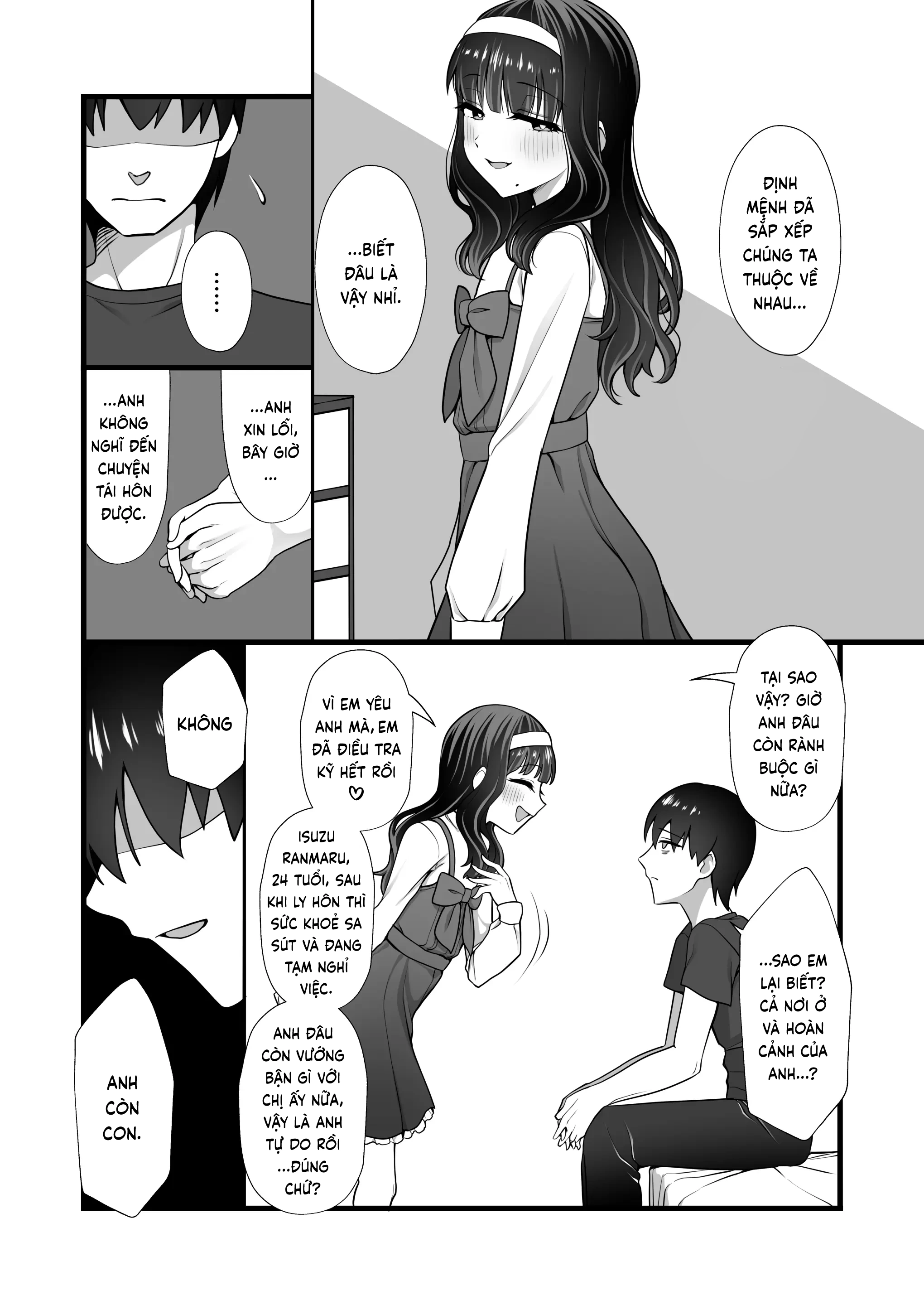 HentaiVN.net - Ảnh 10 - Inu Hozuki no Otokonoko - Oneshot