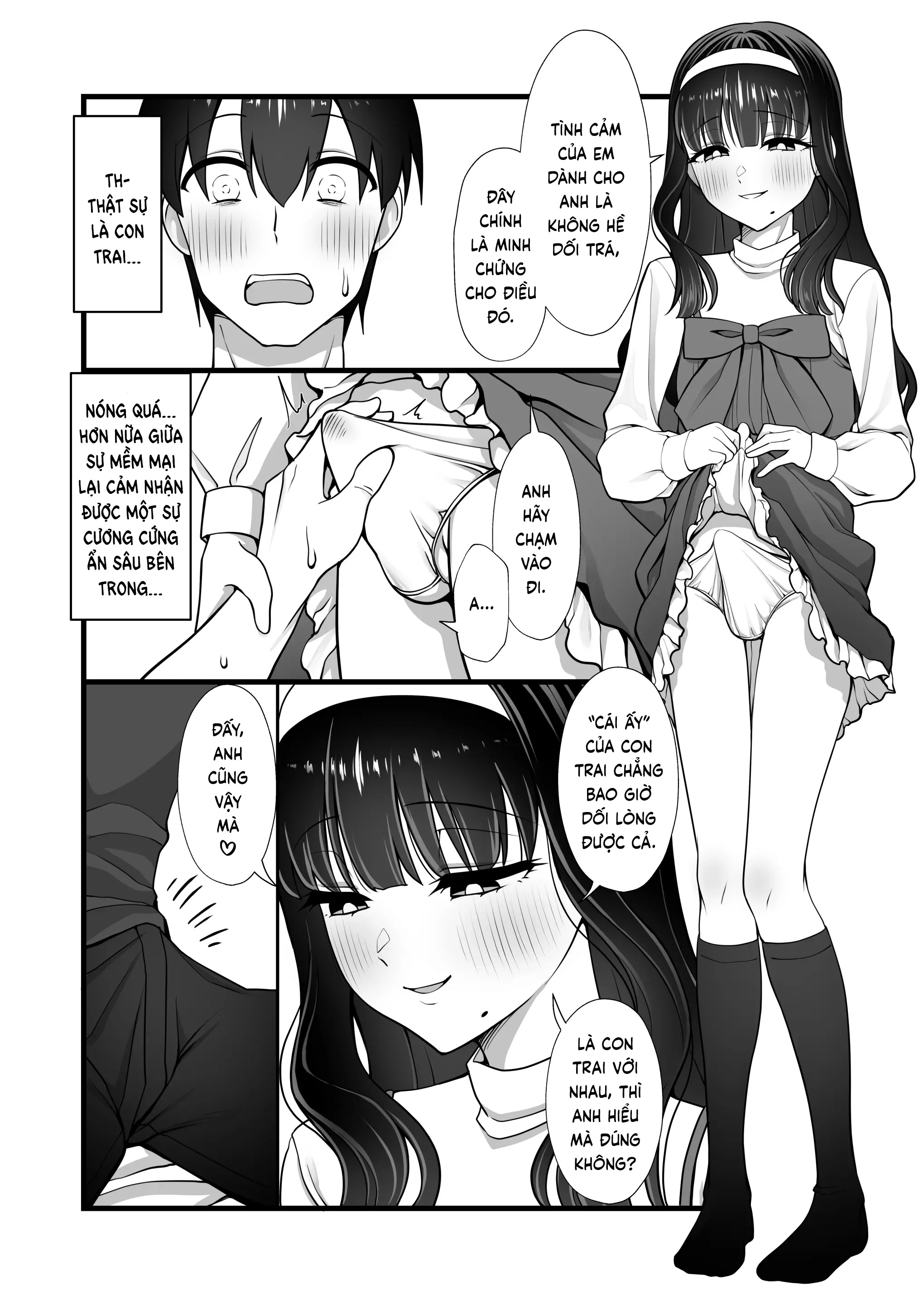 HentaiVN.net - Ảnh 13 - Inu Hozuki no Otokonoko - Oneshot