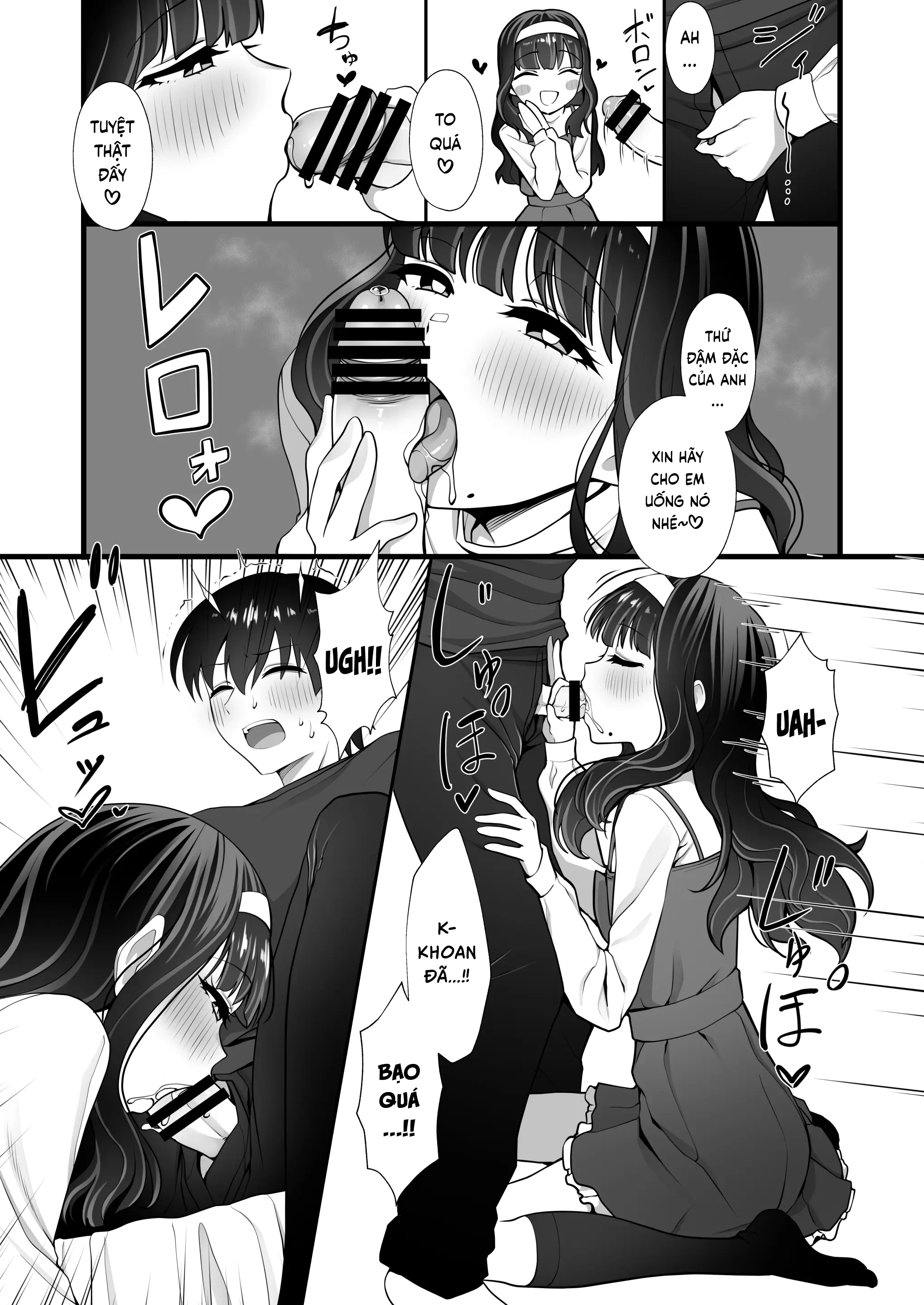 HentaiVN.net - Ảnh 16 - Inu Hozuki no Otokonoko - Oneshot
