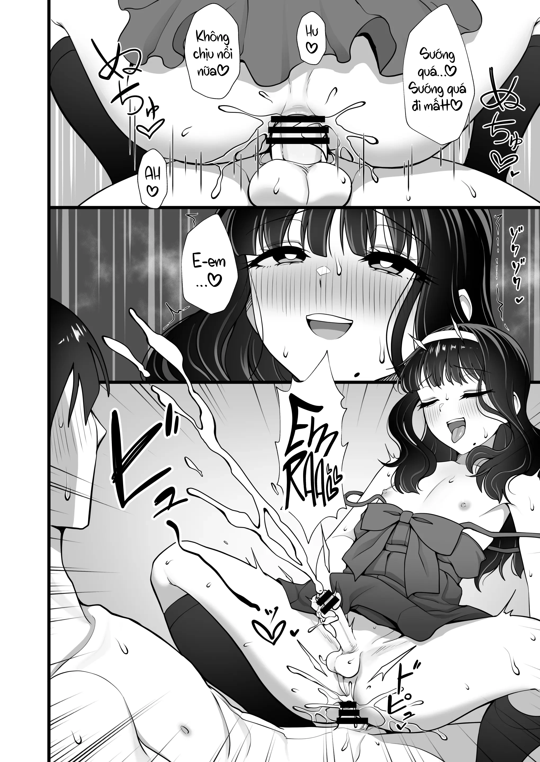 HentaiVN.net - Ảnh 19 - Inu Hozuki no Otokonoko - Oneshot