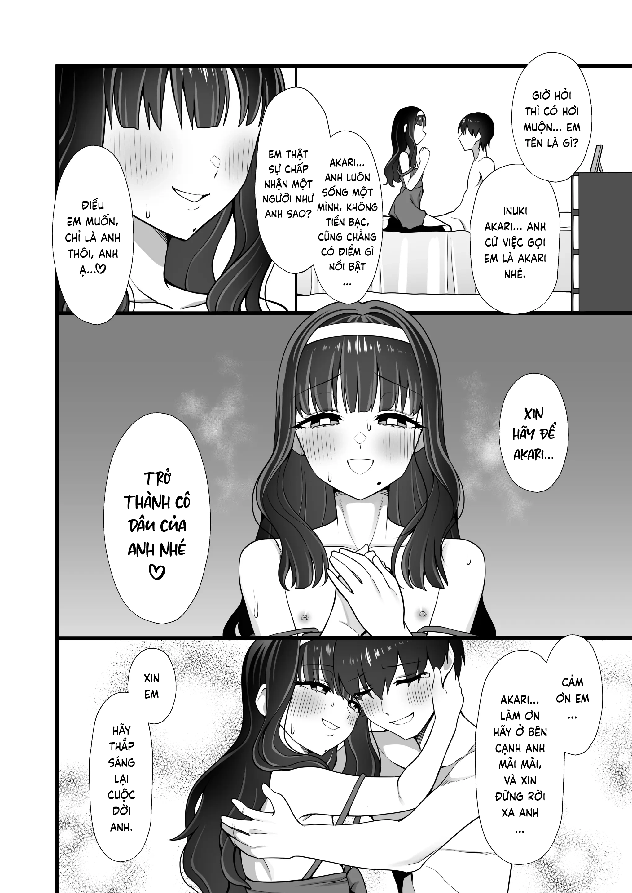HentaiVN.net - Ảnh 21 - Inu Hozuki no Otokonoko - Oneshot