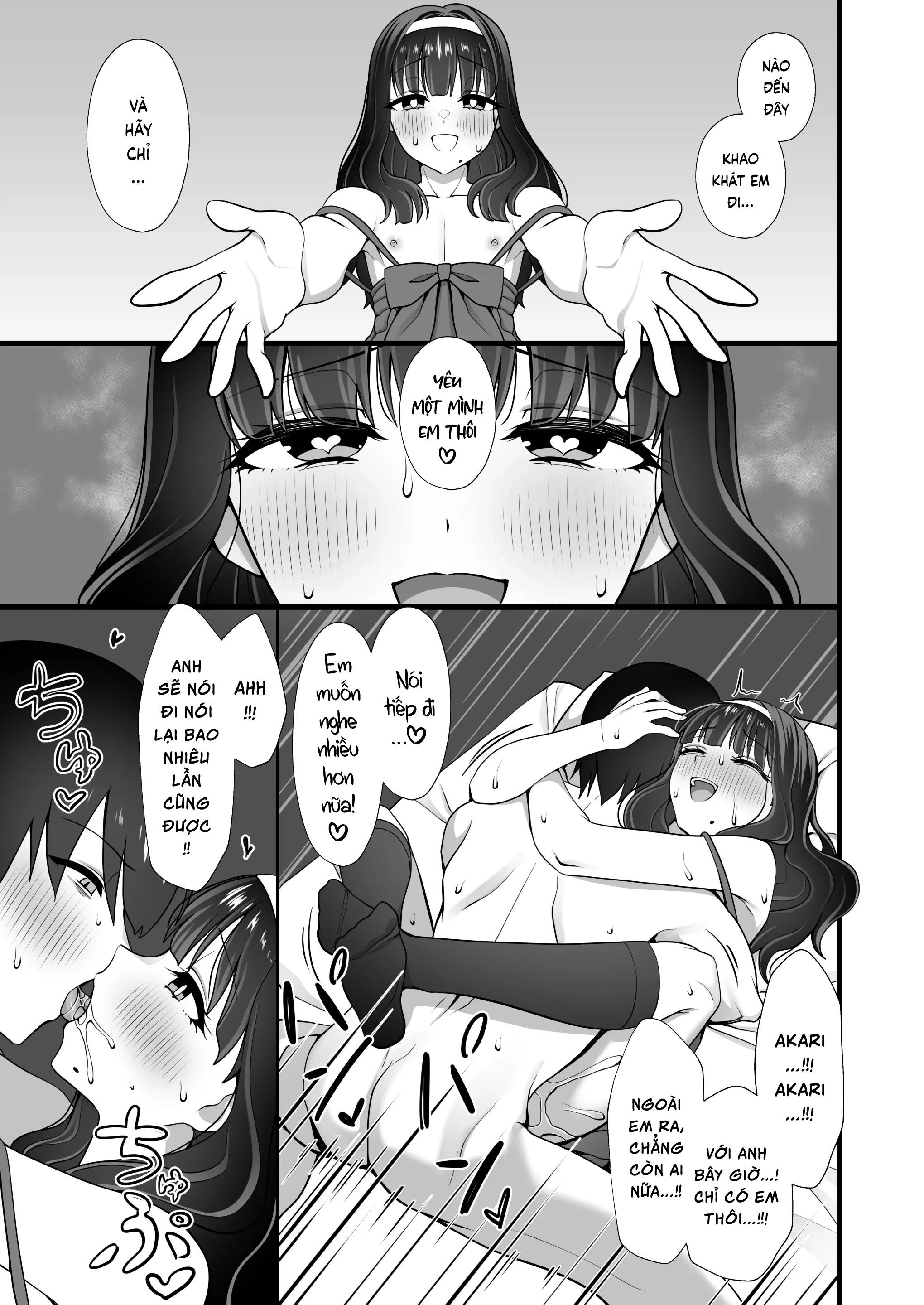 HentaiVN.net - Ảnh 22 - Inu Hozuki no Otokonoko - Oneshot