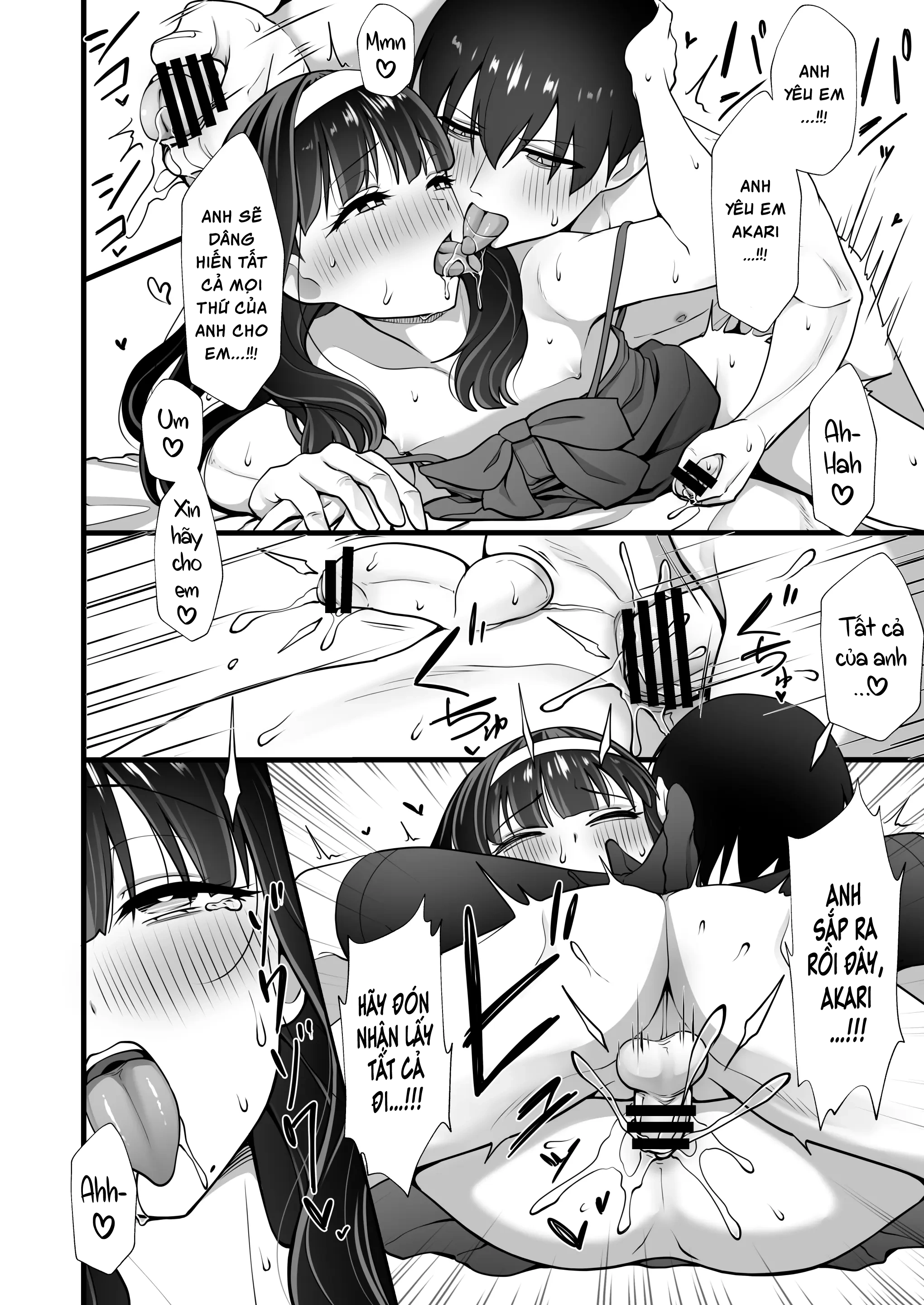 HentaiVN.net - Ảnh 23 - Inu Hozuki no Otokonoko - Oneshot