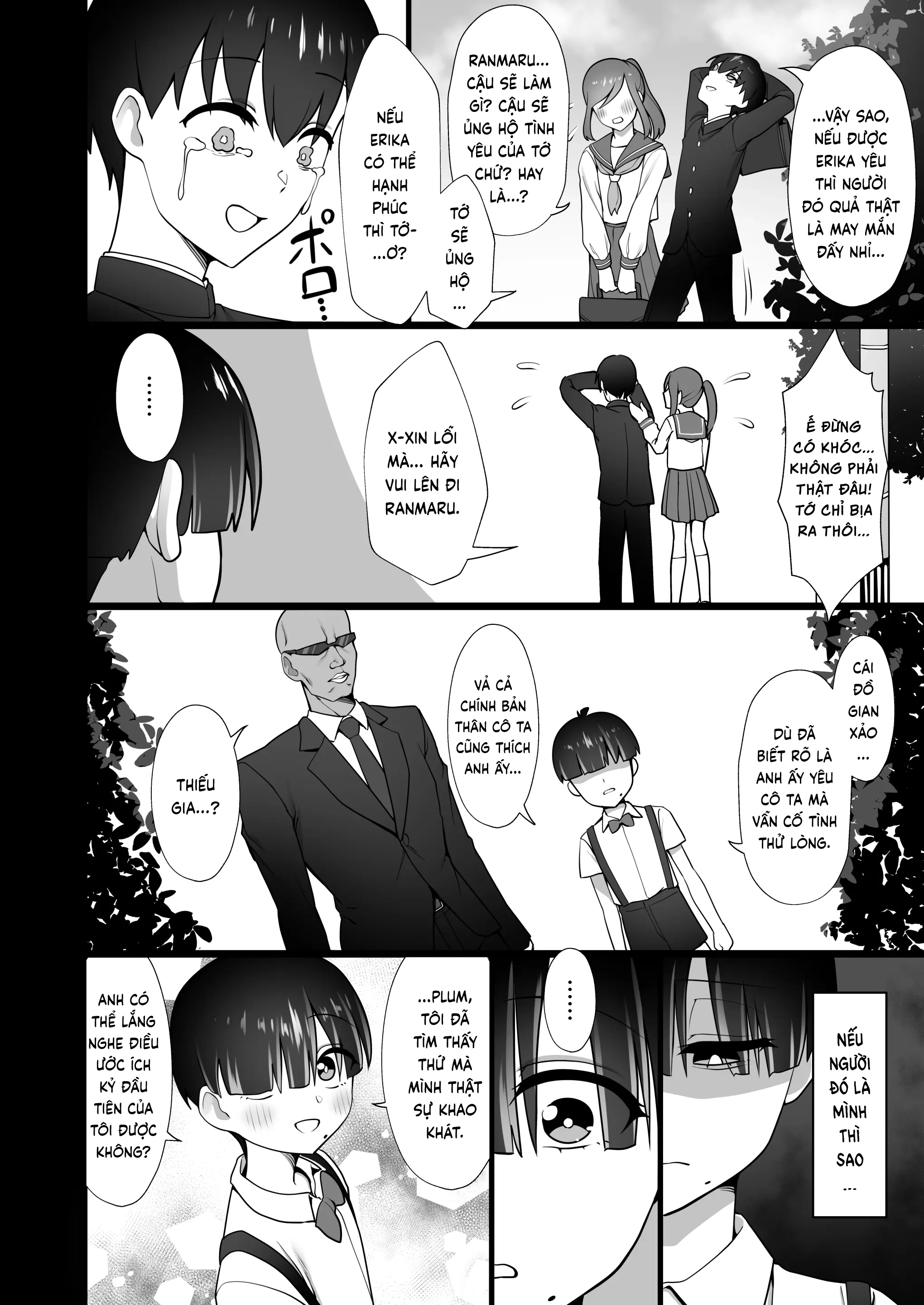 HentaiVN.net - Ảnh 25 - Inu Hozuki no Otokonoko - Oneshot