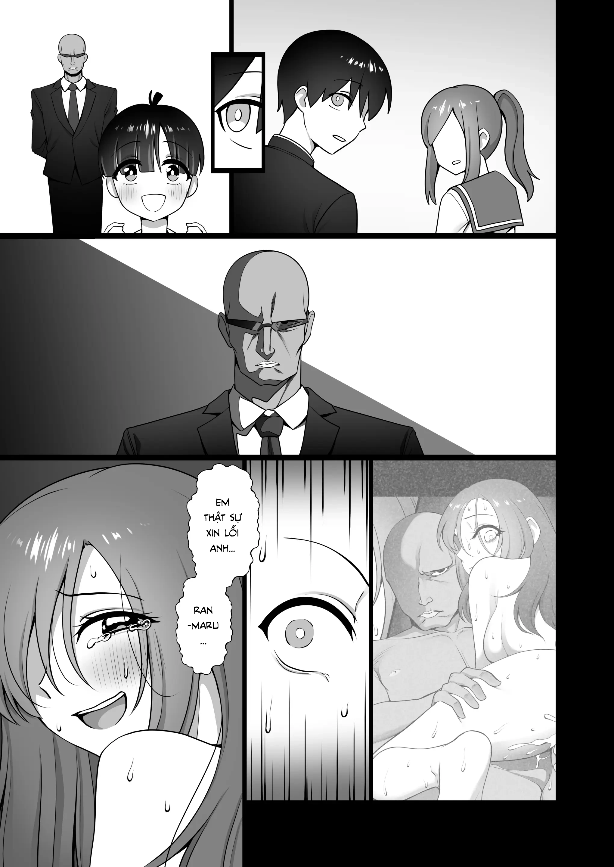 HentaiVN.net - Ảnh 26 - Inu Hozuki no Otokonoko - Oneshot