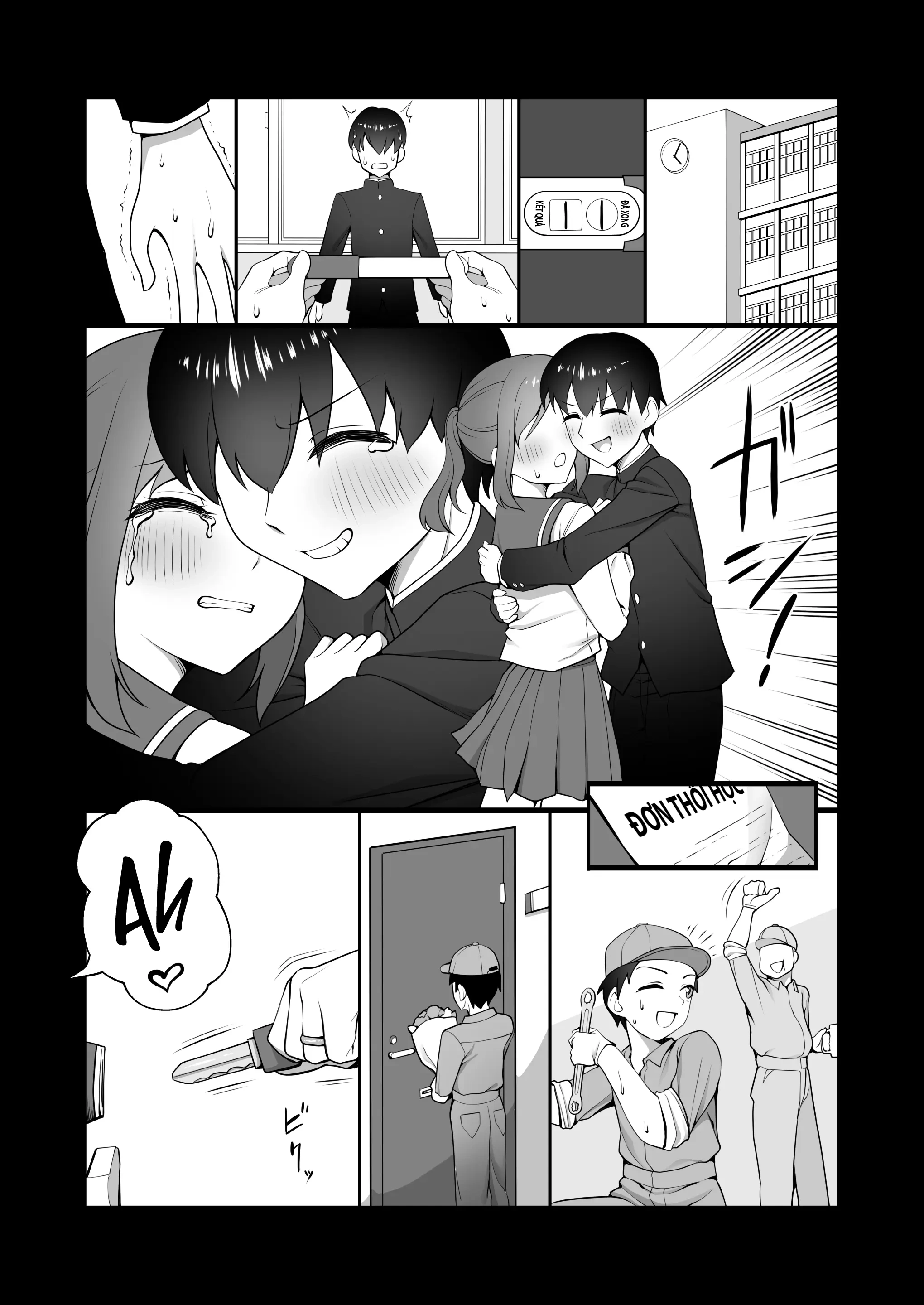 HentaiVN.net - Ảnh 4 - Inu Hozuki no Otokonoko - Oneshot