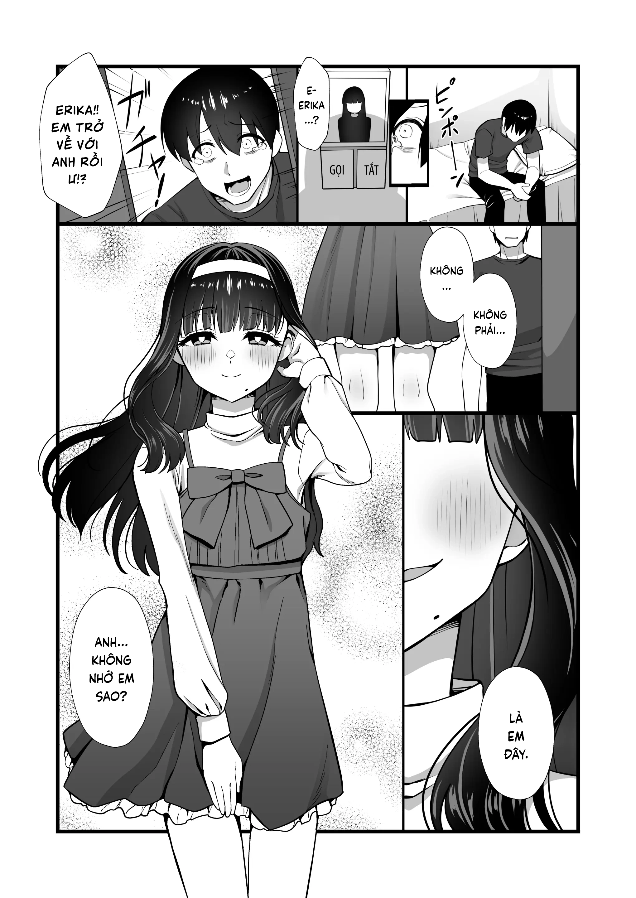 HentaiVN.net - Ảnh 6 - Inu Hozuki no Otokonoko - Oneshot