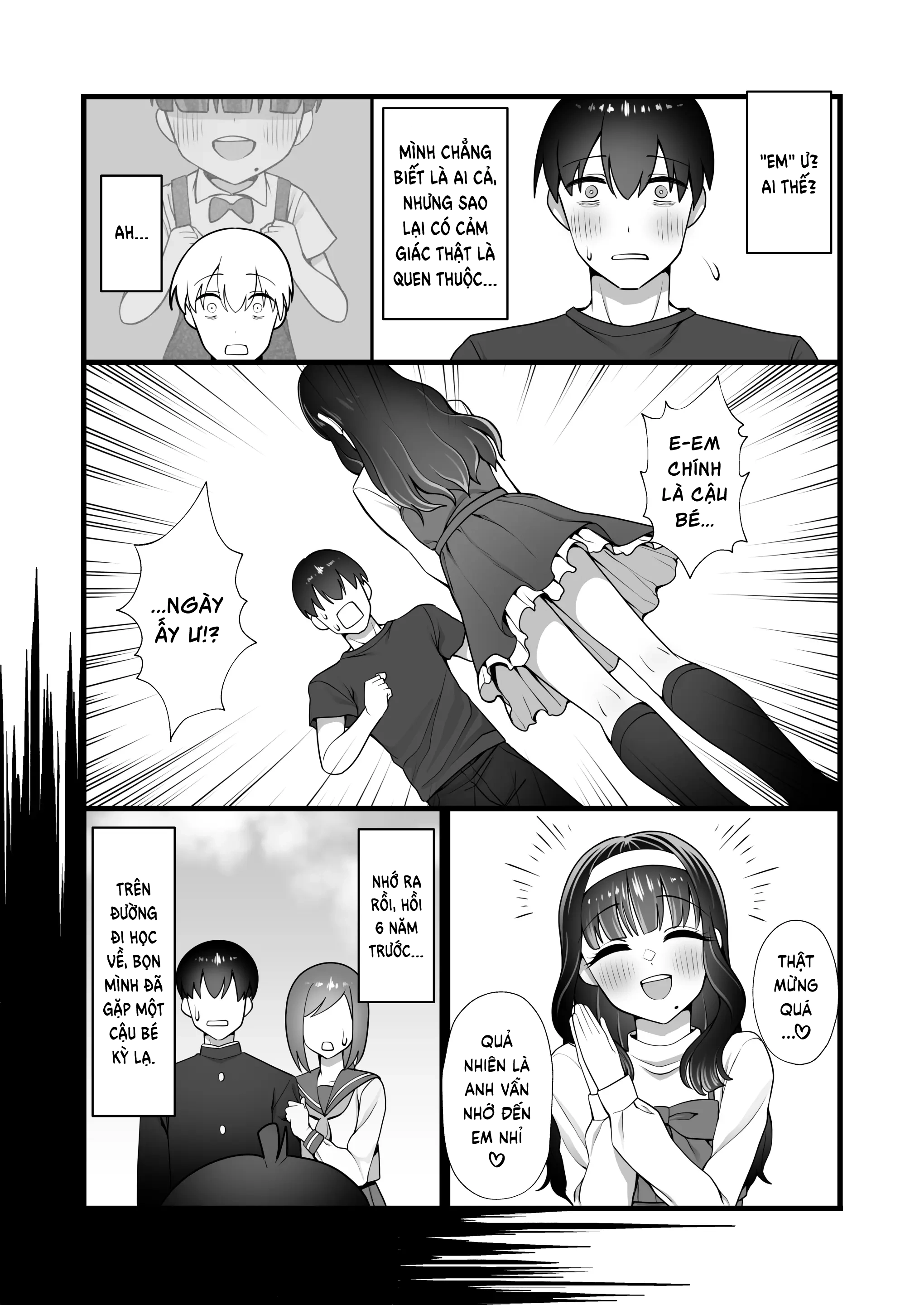 HentaiVN.net - Ảnh 7 - Inu Hozuki no Otokonoko - Oneshot
