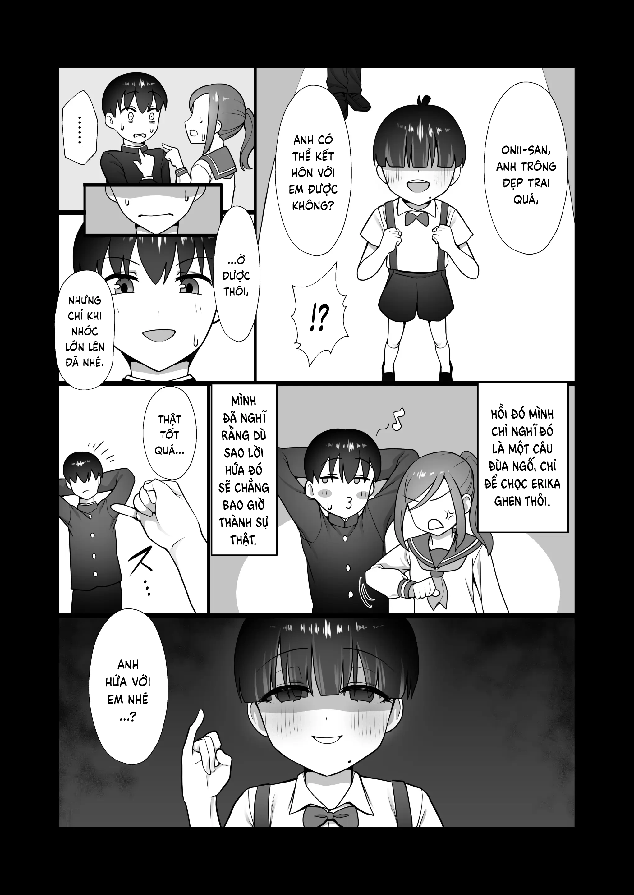 HentaiVN.net - Ảnh 8 - Inu Hozuki no Otokonoko - Oneshot