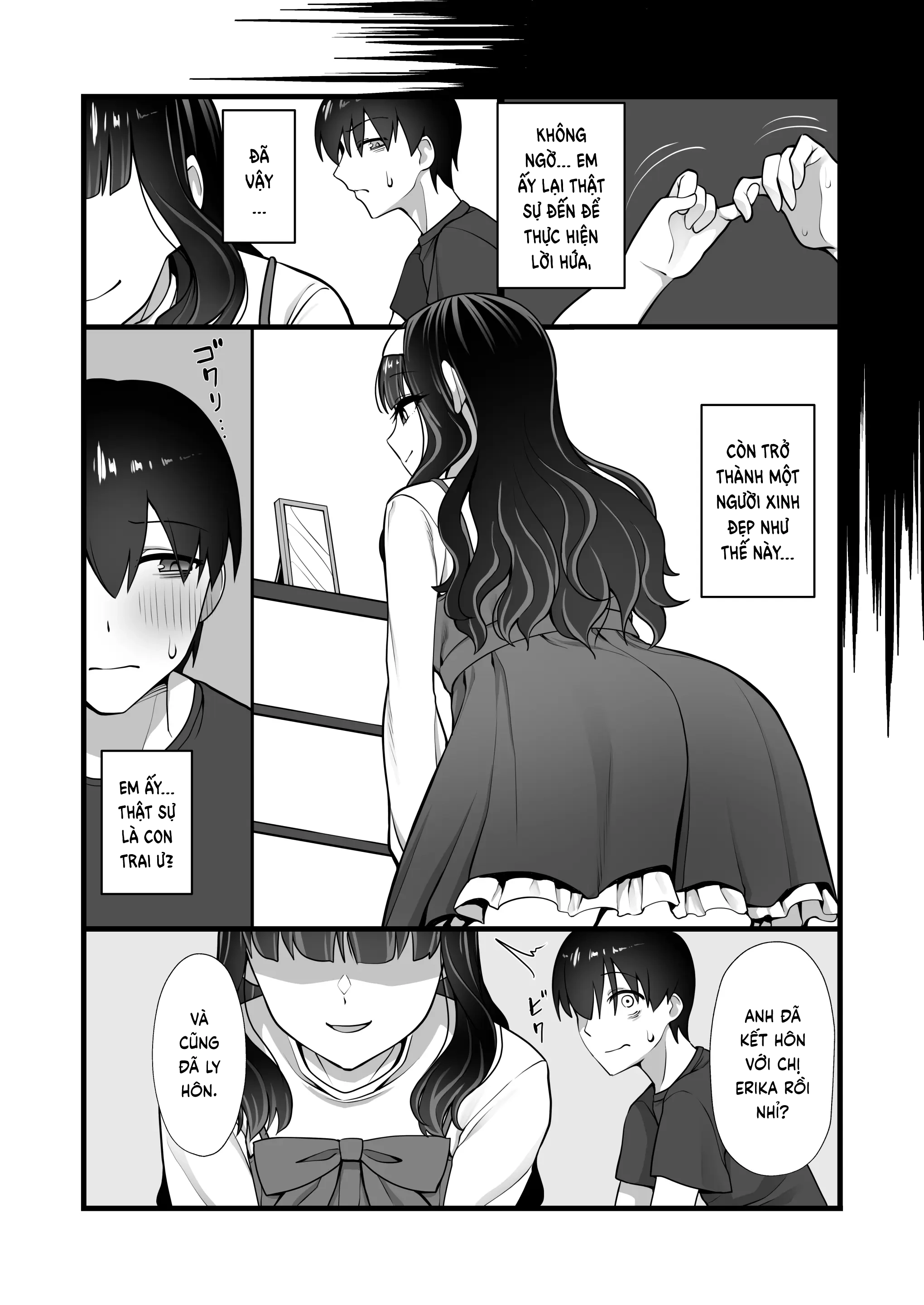 HentaiVN.net - Ảnh 9 - Inu Hozuki no Otokonoko - Oneshot