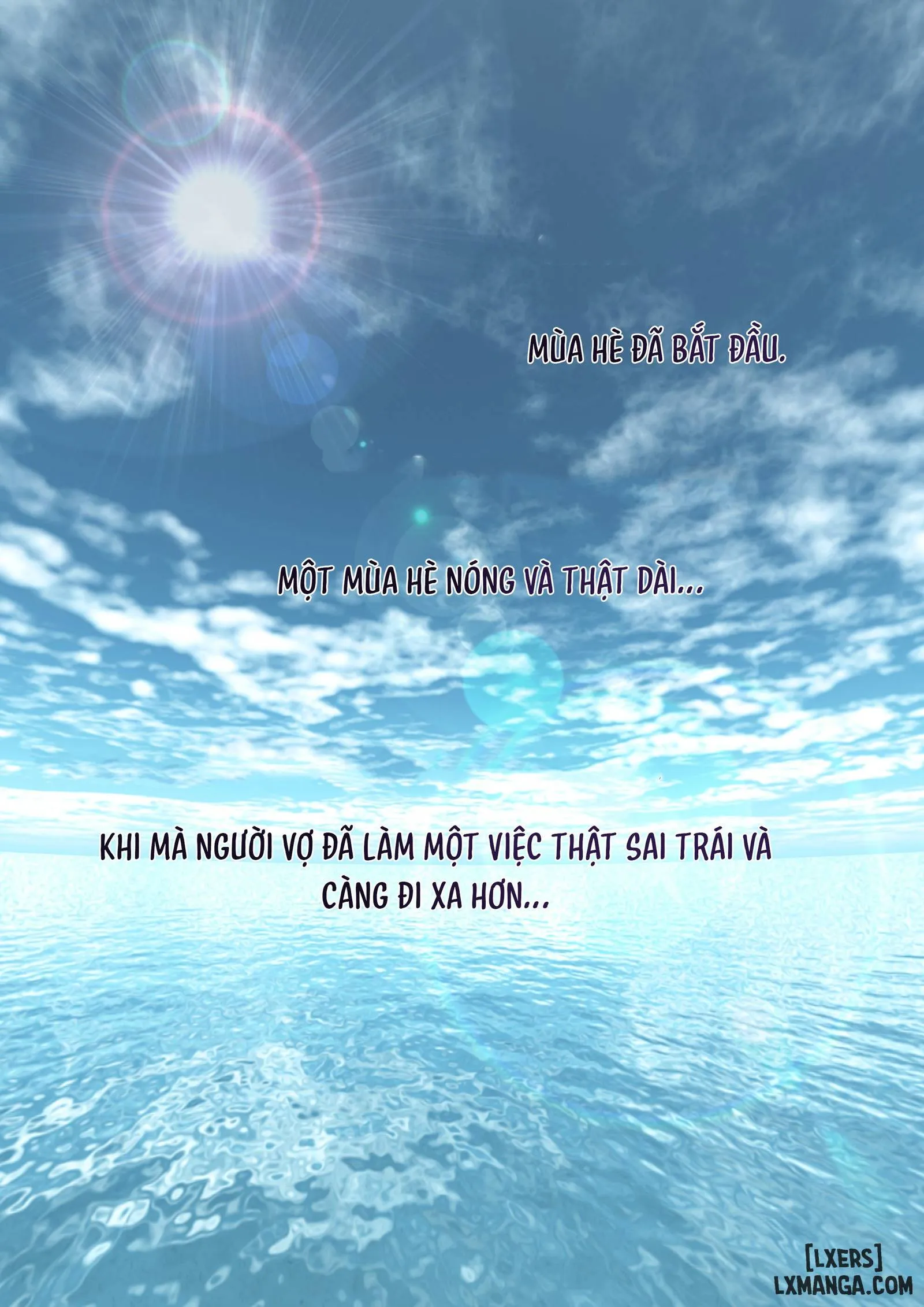 HentaiVN.net - Ảnh 32 - A Wet MILF: The Locals Turn - Chap 5: Bồn chứa tinh END