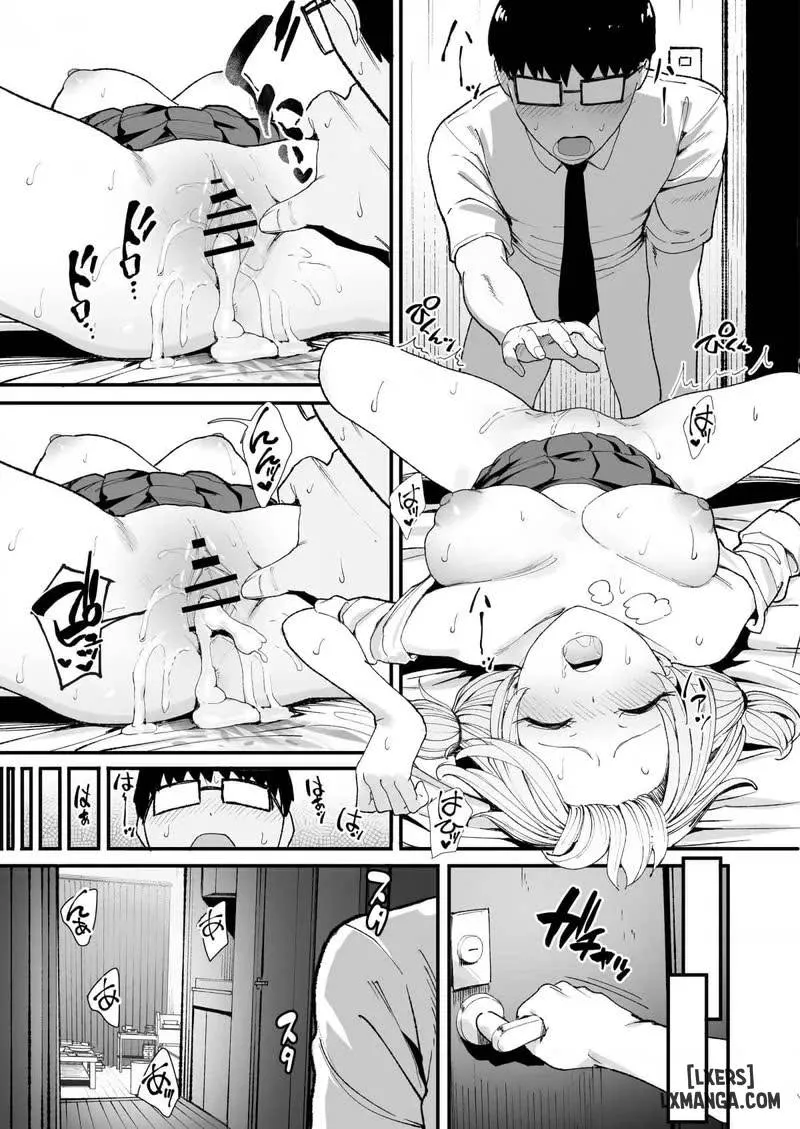 HentaiVN.net - Ảnh 38 - The Gyaru I Hang Out with Lets Me Use Her Pussy 3 - Oneshot