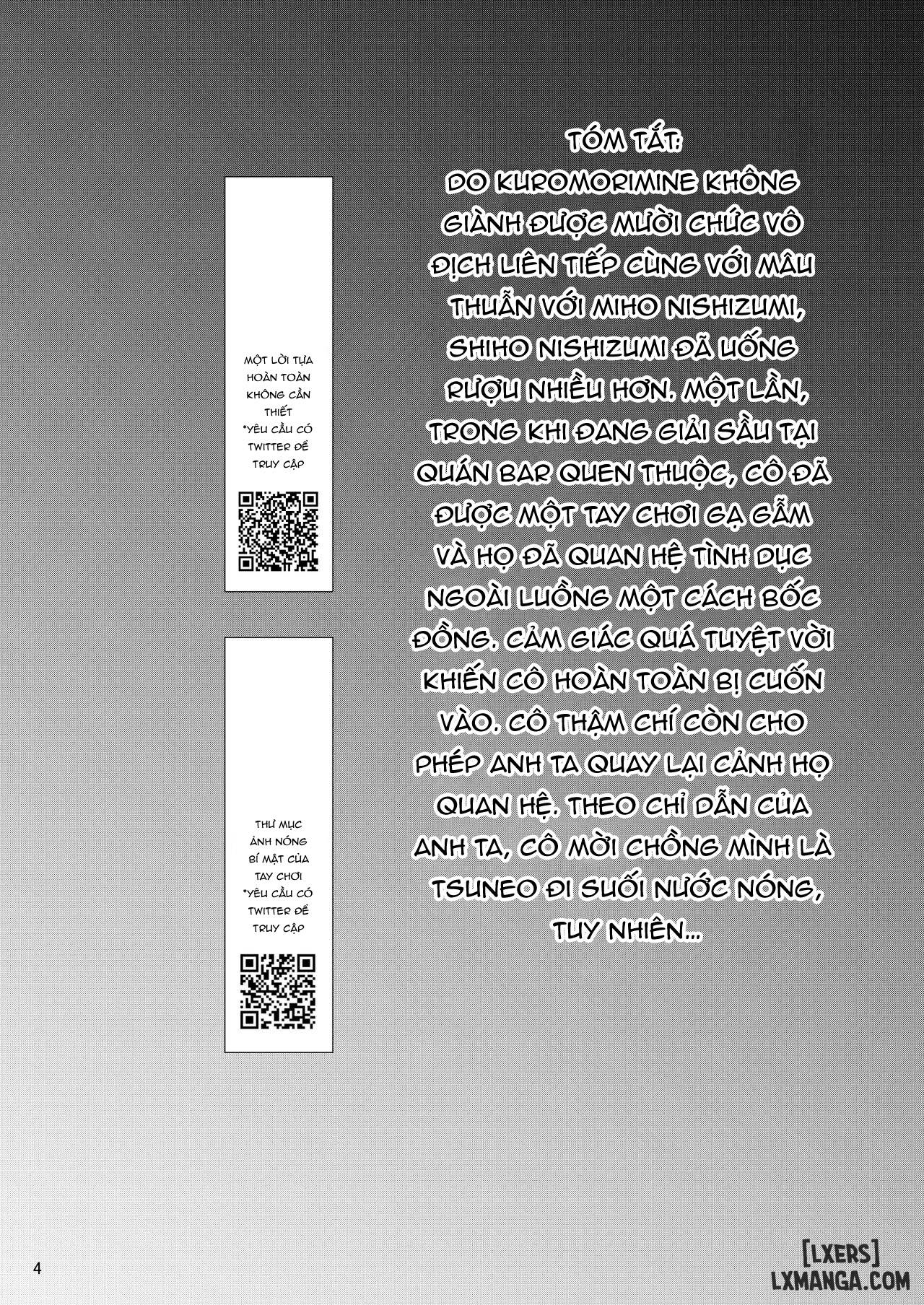 HentaiVN.net - Ảnh 5 - Iemoto no Uwaki ga Honki ni Natta Hi Zenpen - Oneshot.