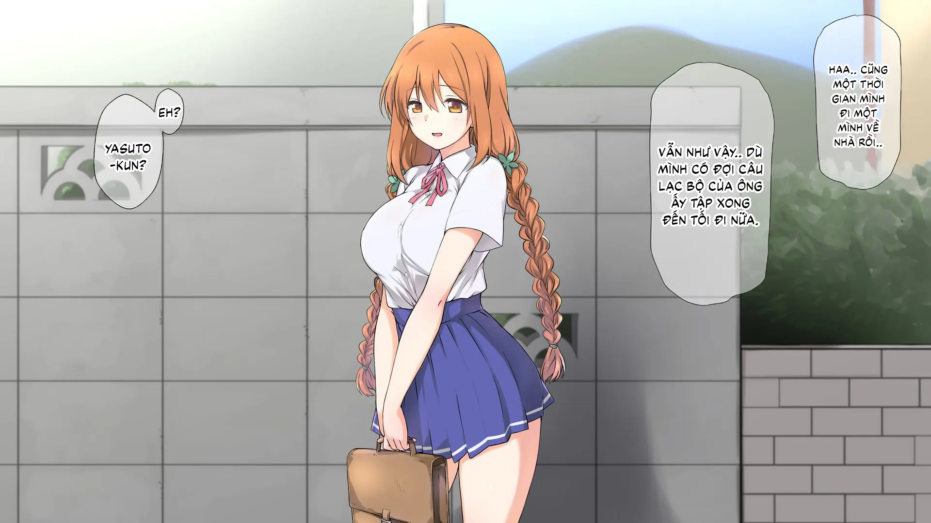 HentaiVN.net - Ảnh 19 - Cô Bạn Gái Không Có Kiến Thức Về Tình Dục Của Tôi, Là Bồn Chứa Tinh Cho Một Thằng Oắt Con [MY GIRLFRIEND WITH 0 SEXUAL KNOWLEDGE IS A PERVERT BRAT'S CUM TOILET, Seichishiki 0 No Kanojo Wa Erogaki No Seieki Benjo] - Chap 1