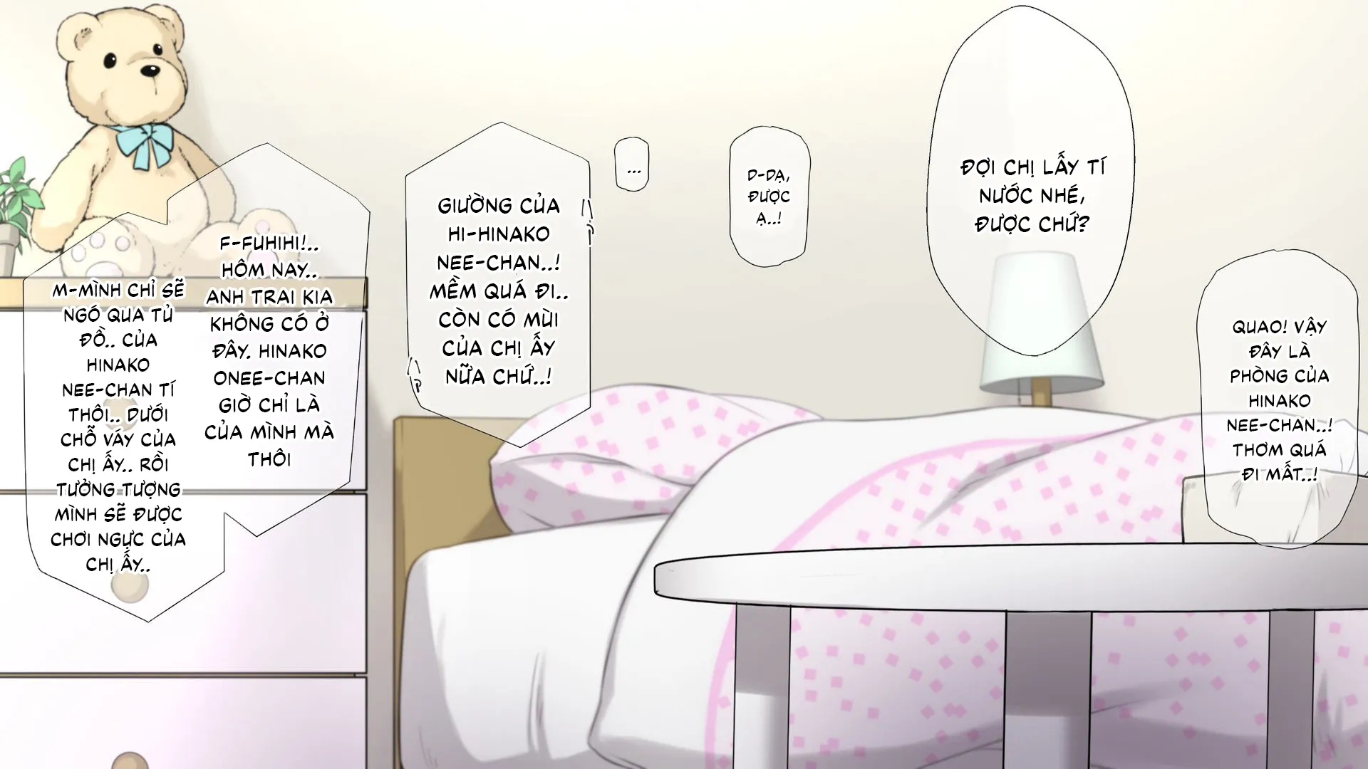 HentaiVN.net - Ảnh 22 - Cô Bạn Gái Không Có Kiến Thức Về Tình Dục Của Tôi, Là Bồn Chứa Tinh Cho Một Thằng Oắt Con [MY GIRLFRIEND WITH 0 SEXUAL KNOWLEDGE IS A PERVERT BRAT'S CUM TOILET, Seichishiki 0 No Kanojo Wa Erogaki No Seieki Benjo] - Chap 1