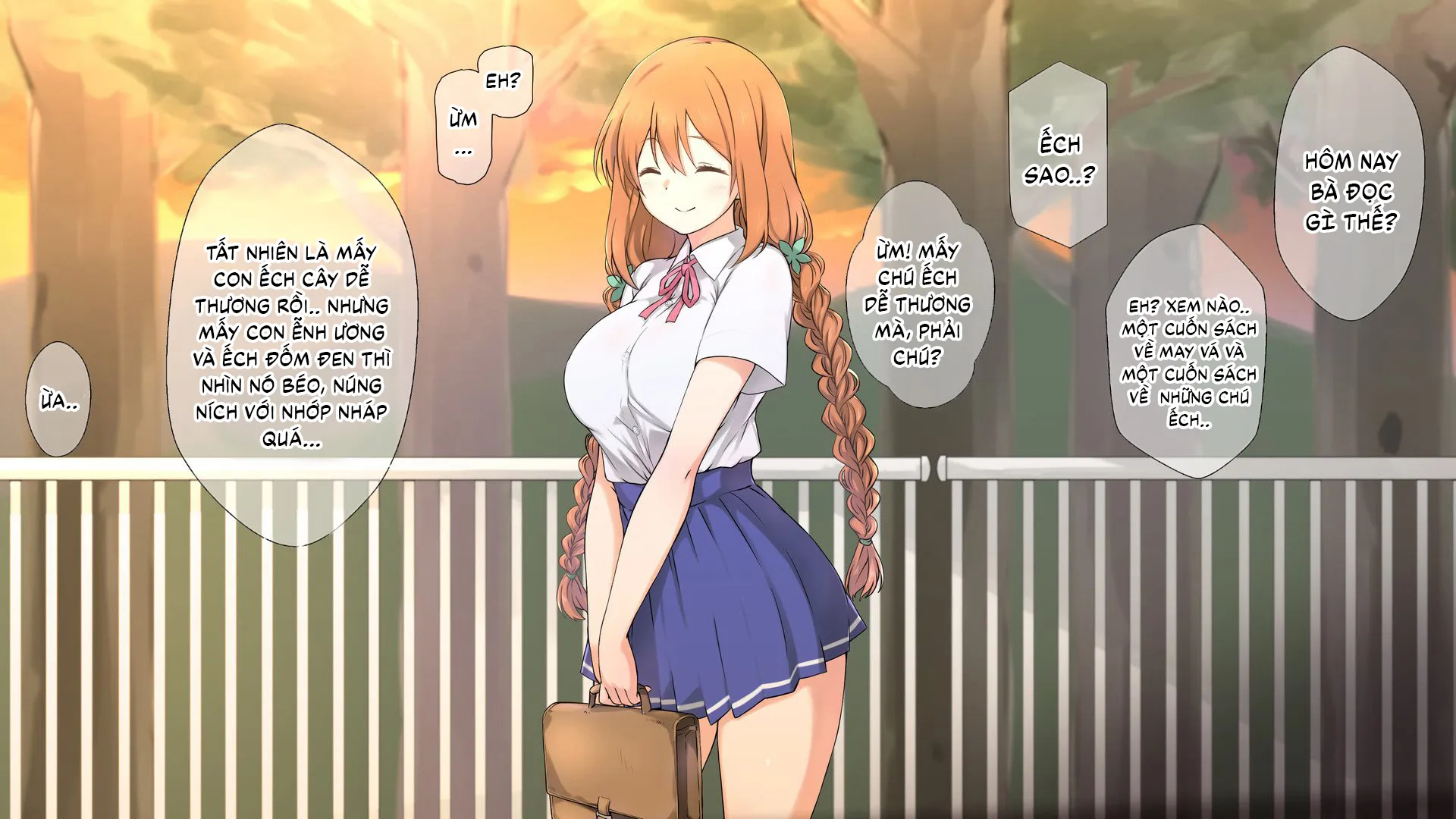 HentaiVN.net - Ảnh 4 - Cô Bạn Gái Không Có Kiến Thức Về Tình Dục Của Tôi, Là Bồn Chứa Tinh Cho Một Thằng Oắt Con [MY GIRLFRIEND WITH 0 SEXUAL KNOWLEDGE IS A PERVERT BRAT'S CUM TOILET, Seichishiki 0 No Kanojo Wa Erogaki No Seieki Benjo] - Chap 1