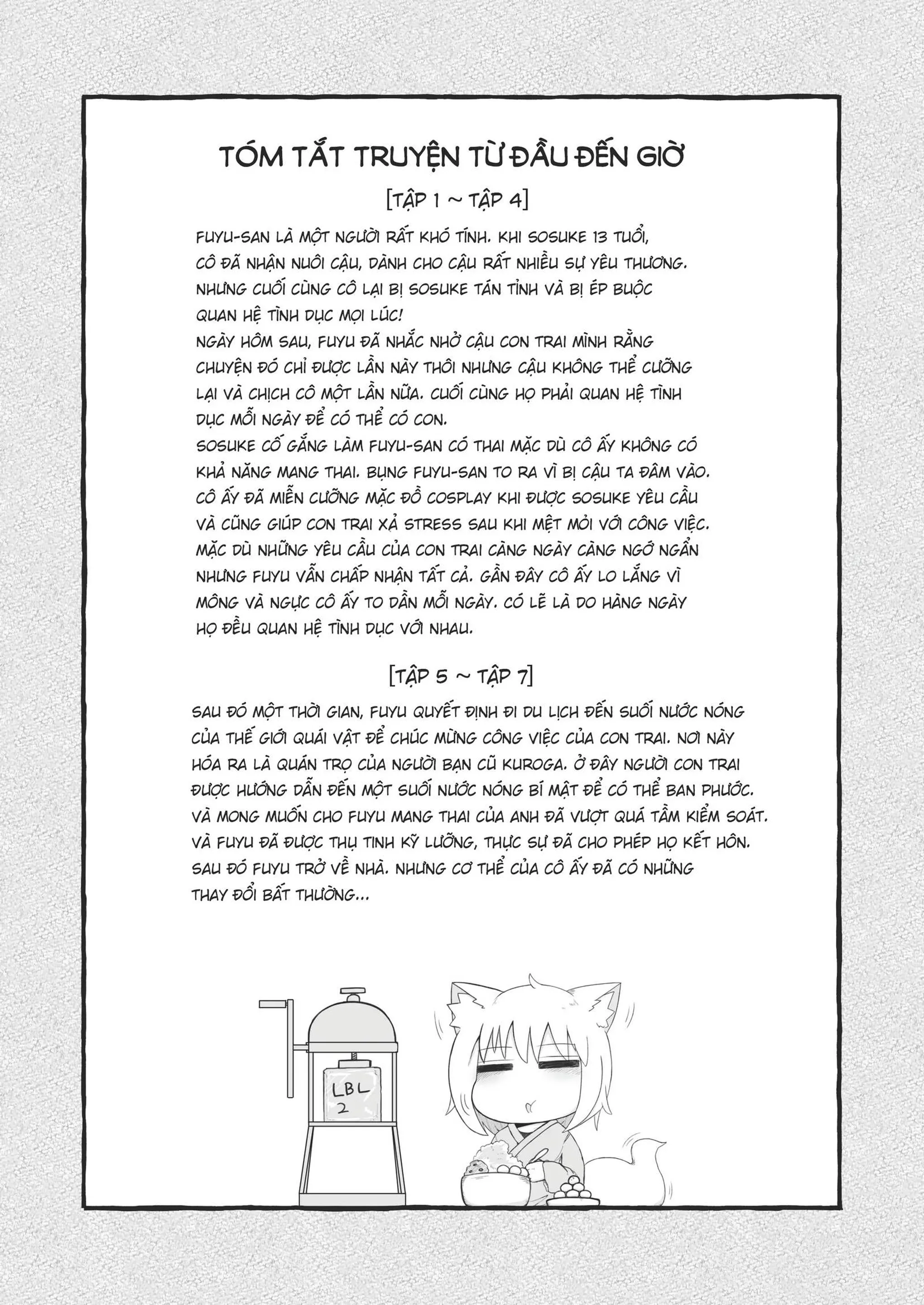 HentaiVN.net - Ảnh 4 - Bà mẹ chồng loli dễ bị thuyết phục 8 - Oneshot