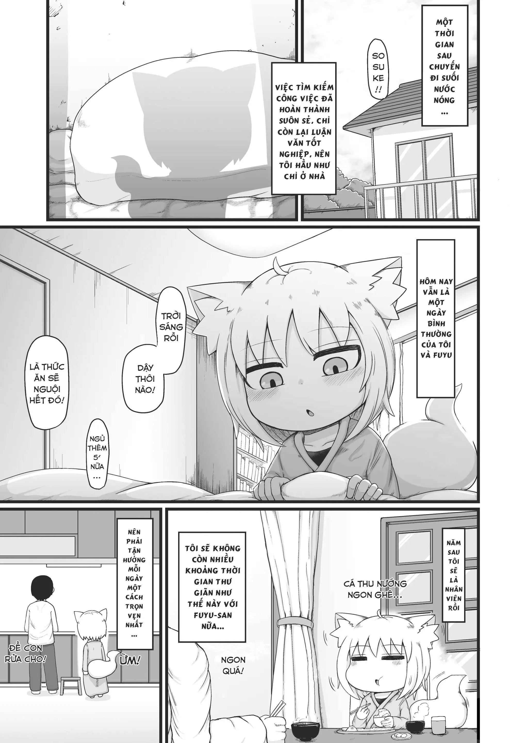 HentaiVN.net - Ảnh 5 - Bà mẹ chồng loli dễ bị thuyết phục 8 - Oneshot