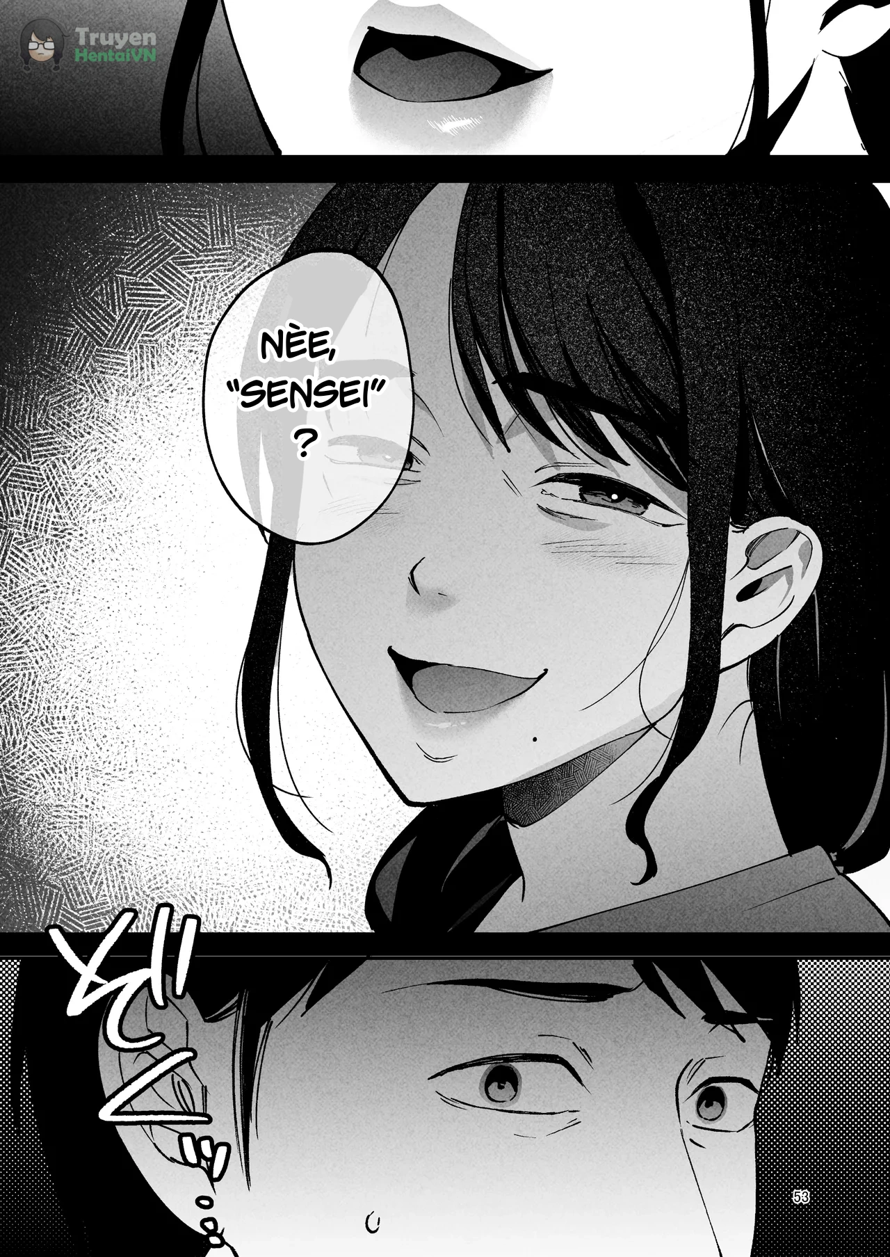 HentaiVN.net - Ảnh 53 - Bác sĩ làm ơn giữ vợ tôi lại - Oneshot
