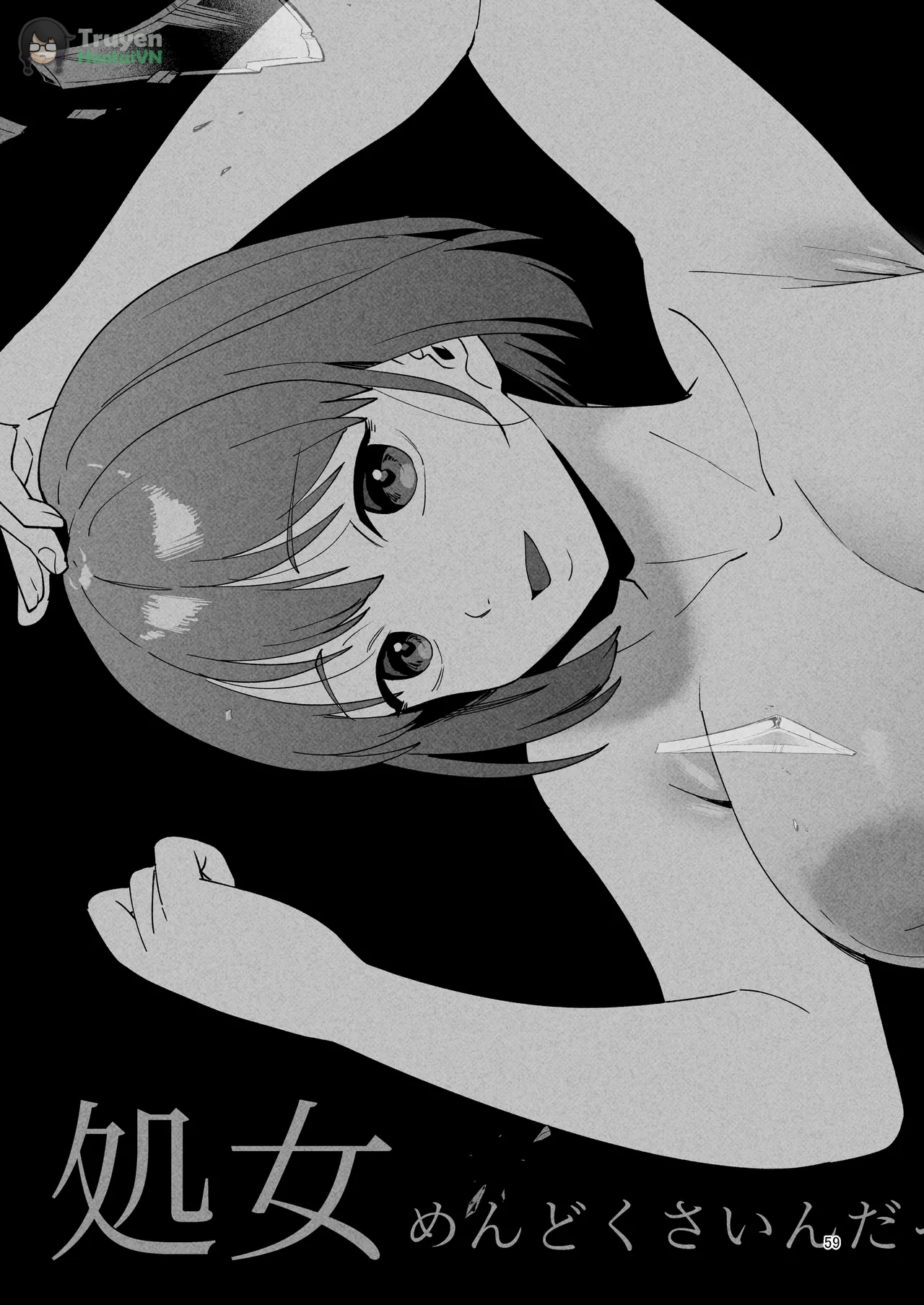 HentaiVN.net - Ảnh 57 - Bác sĩ làm ơn giữ vợ tôi lại - Oneshot