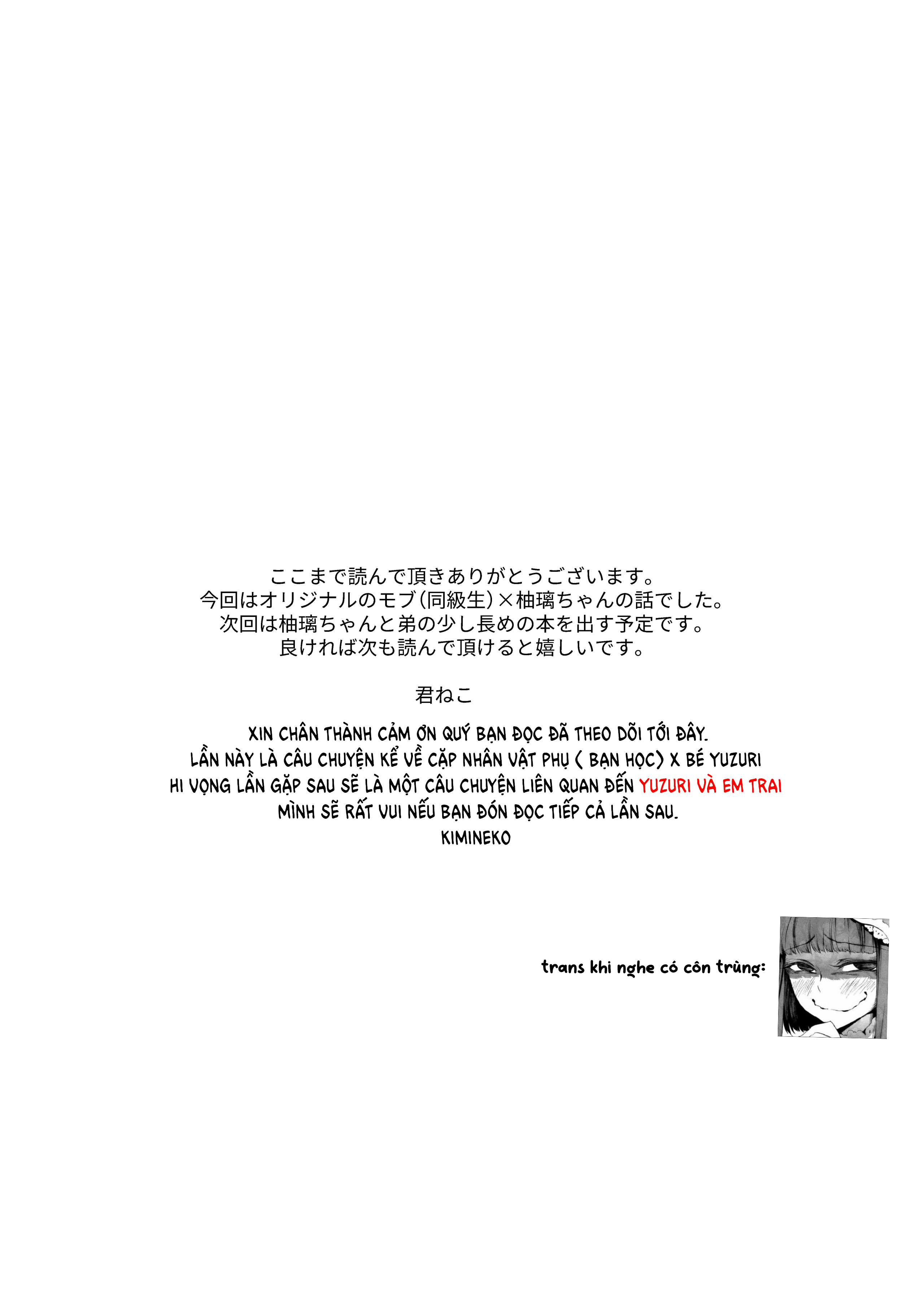 HentaiVN.net - Ảnh 13 - Kimi wa Onnanoko - Oneshot