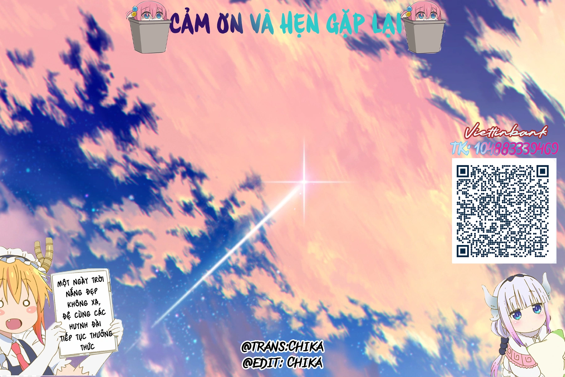 HentaiVN.net - Ảnh 17 - Kimi wa Onnanoko - Oneshot