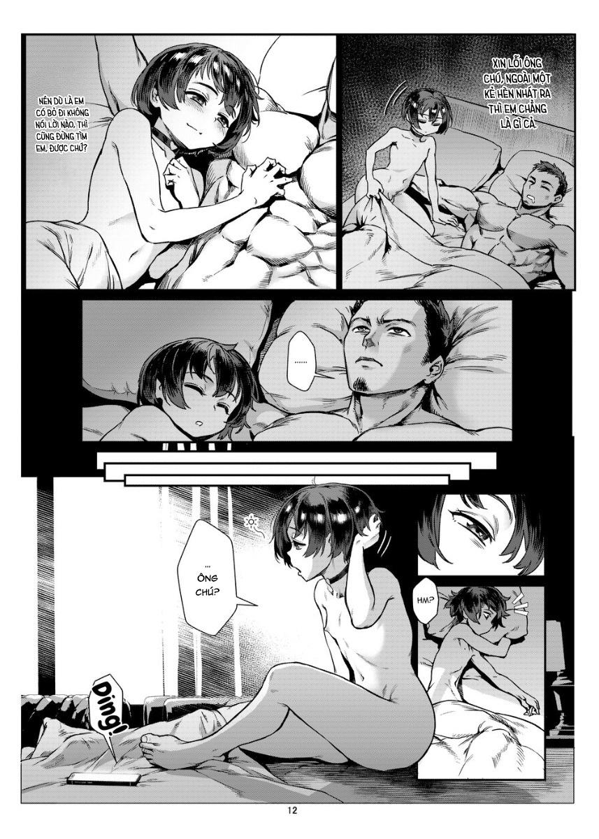 HentaiVN.net - Ảnh 13 - Bitch shota - vol 3 - Vol 3