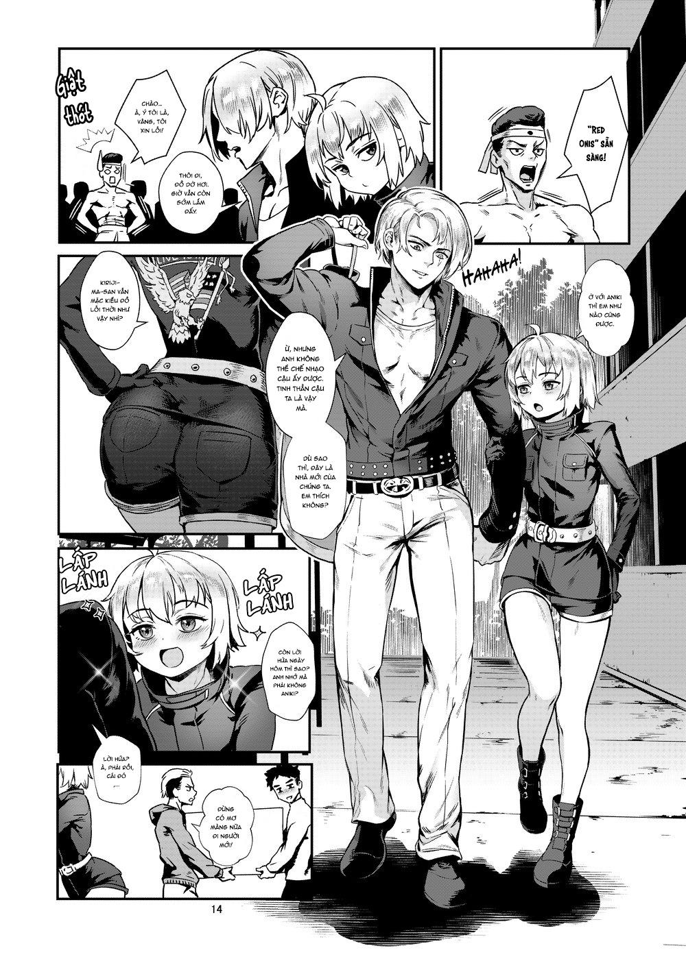 HentaiVN.net - Ảnh 15 - Bitch shota - vol 3 - Vol 3