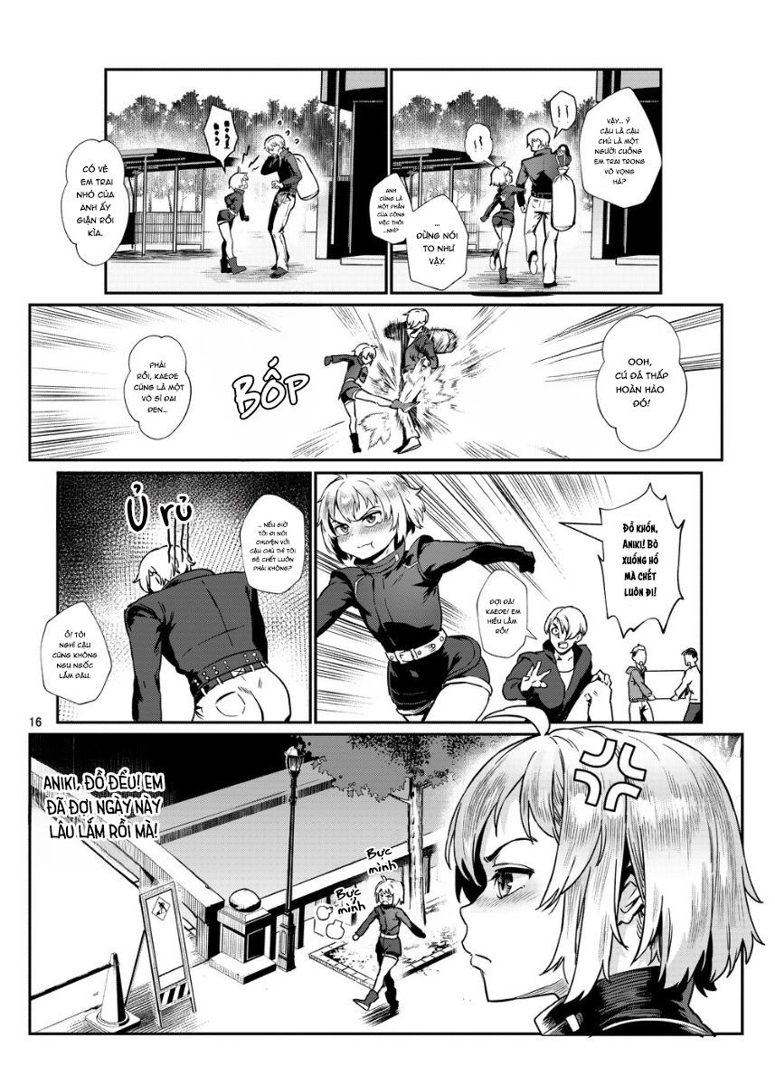 HentaiVN.net - Ảnh 17 - Bitch shota - vol 3 - Vol 3