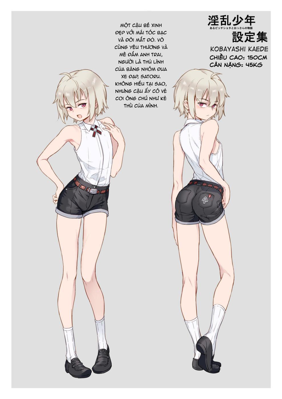 HentaiVN.net - Ảnh 3 - Bitch shota - vol 3 - Extra