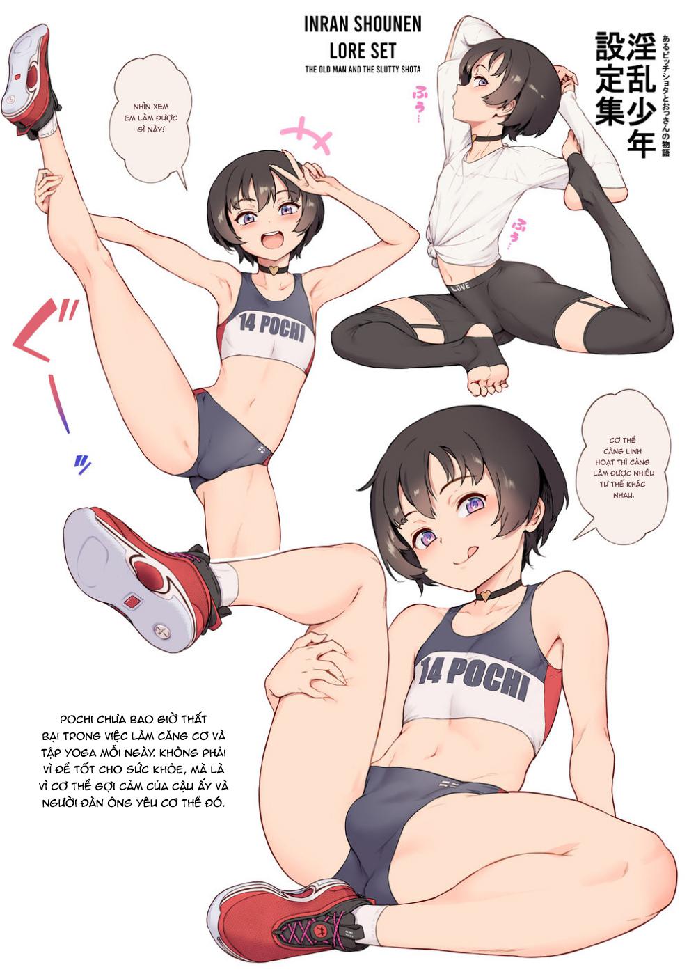 HentaiVN.net - Ảnh 8 - Bitch shota - vol 3 - Extra
