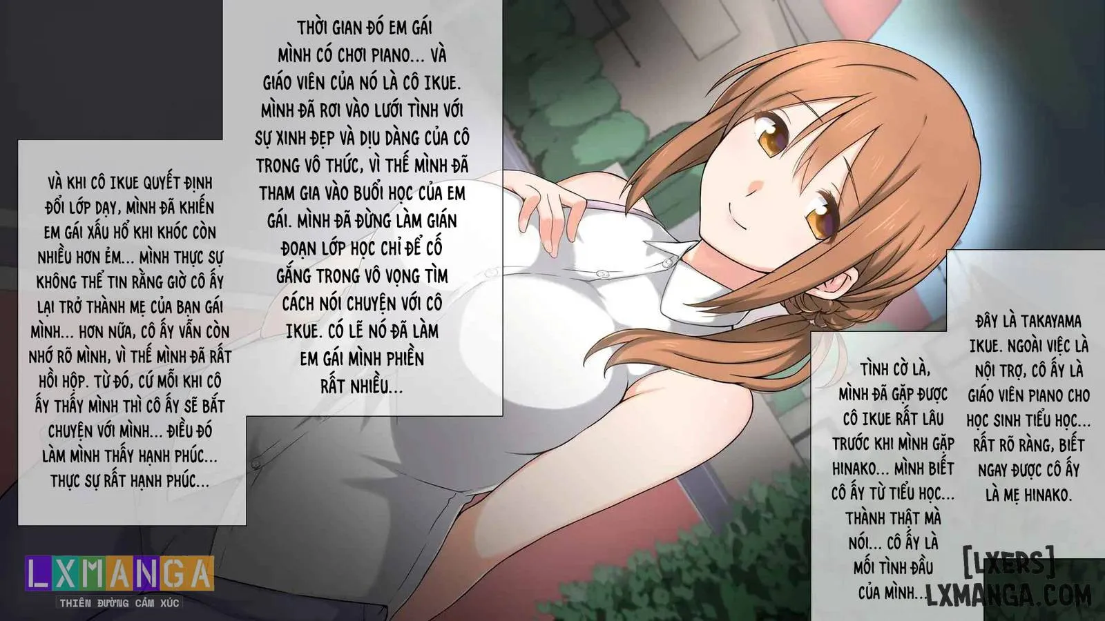 HentaiVN.net - Ảnh 16 - Seichishiki 0 no Kanojo to Sono Hahaoya wa Erogaki no Seieki Benjo - Chap 1.