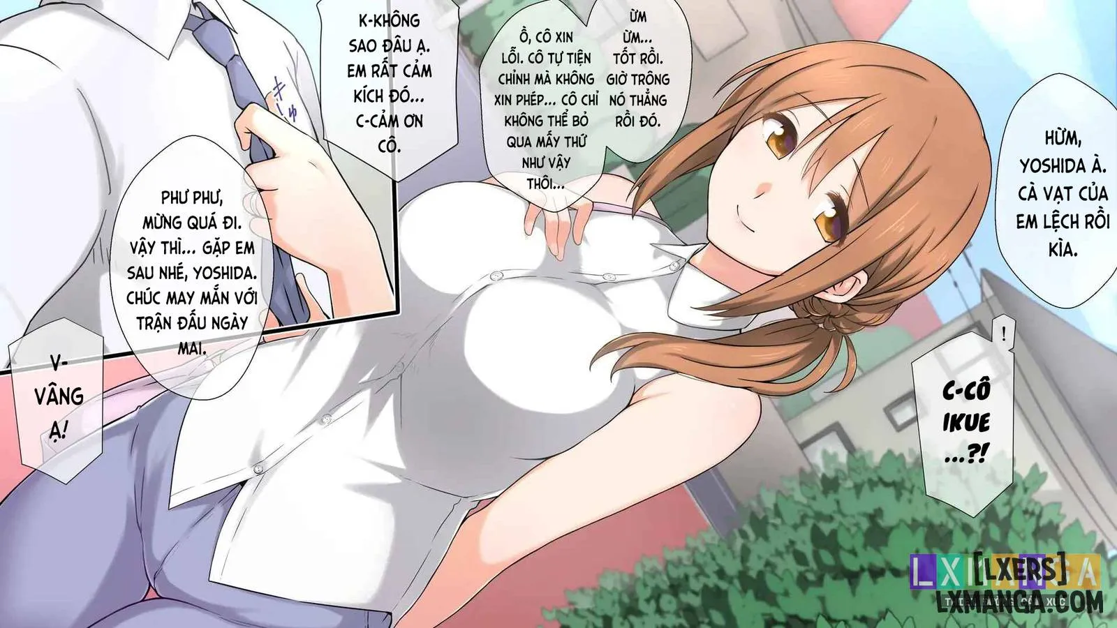 HentaiVN.net - Ảnh 20 - Seichishiki 0 no Kanojo to Sono Hahaoya wa Erogaki no Seieki Benjo - Chap 1.