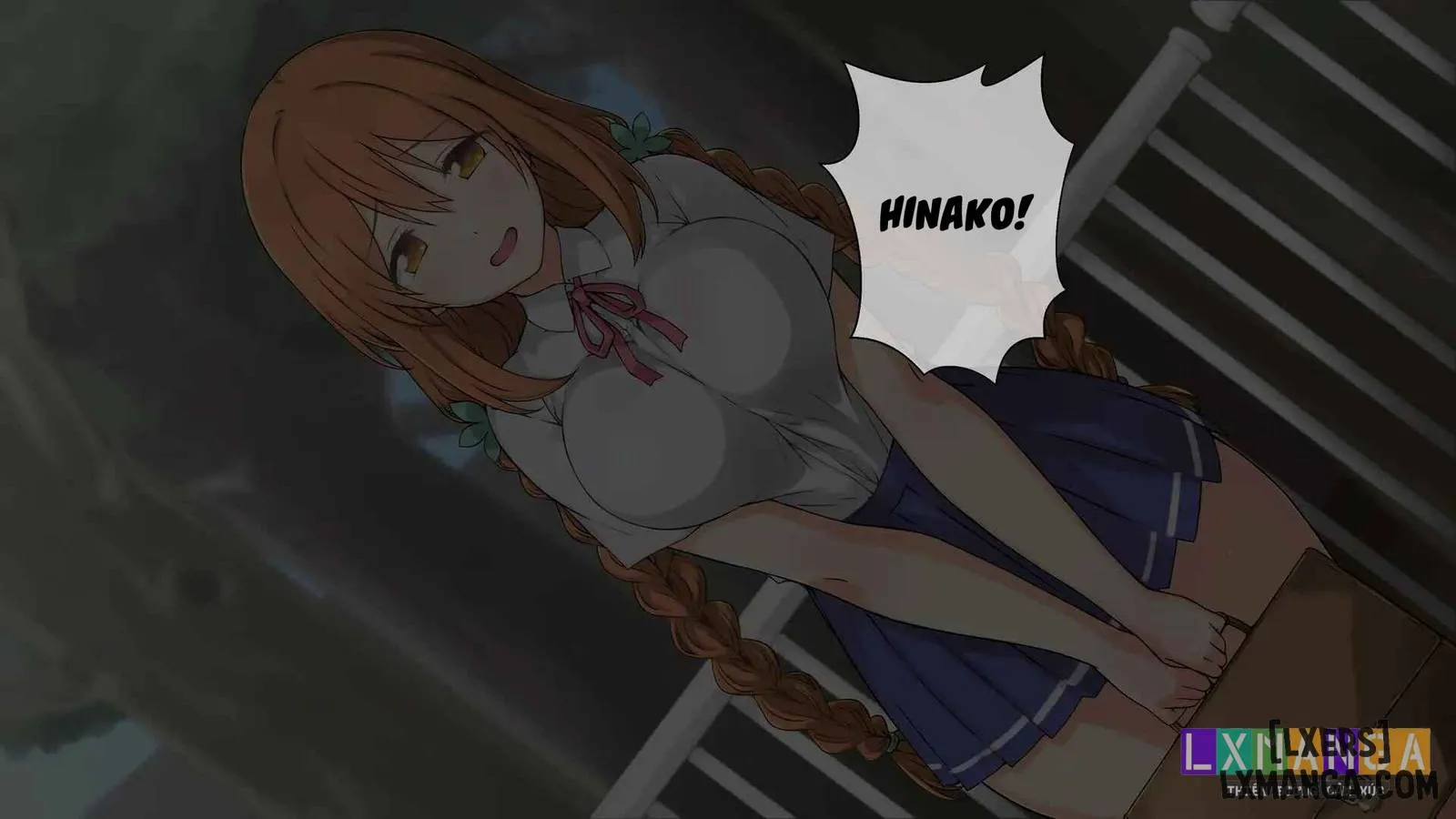 HentaiVN.net - Ảnh 3 - Seichishiki 0 no Kanojo to Sono Hahaoya wa Erogaki no Seieki Benjo - Chap 1: Nổ bùm bùm!