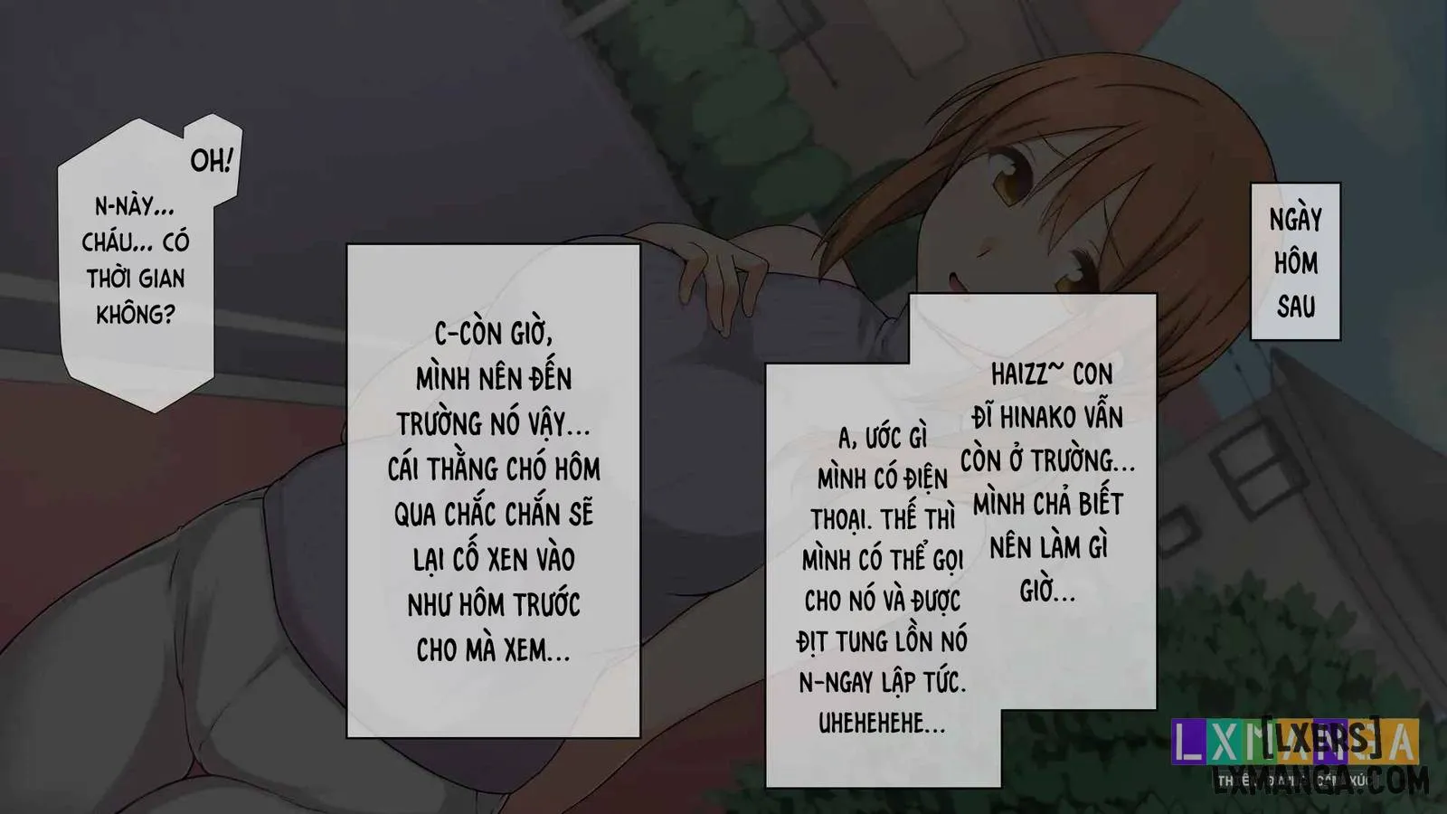 HentaiVN.net - Ảnh 31 - Seichishiki 0 no Kanojo to Sono Hahaoya wa Erogaki no Seieki Benjo - Chap 2.
