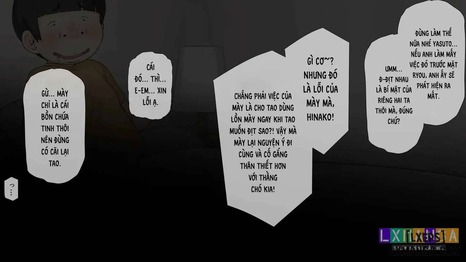 HentaiVN.net - Ảnh 7 - Seichishiki 0 no Kanojo to Sono Hahaoya wa Erogaki no Seieki Benjo - Chap 2.