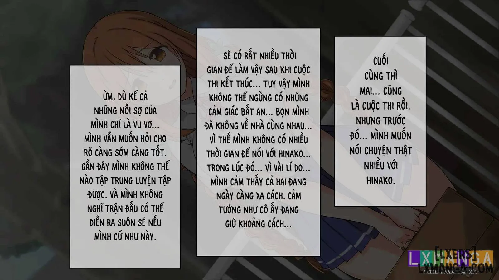 HentaiVN.net - Ảnh 23 - Seichishiki 0 no Kanojo to Sono Hahaoya wa Erogaki no Seieki Benjo - Chap 4