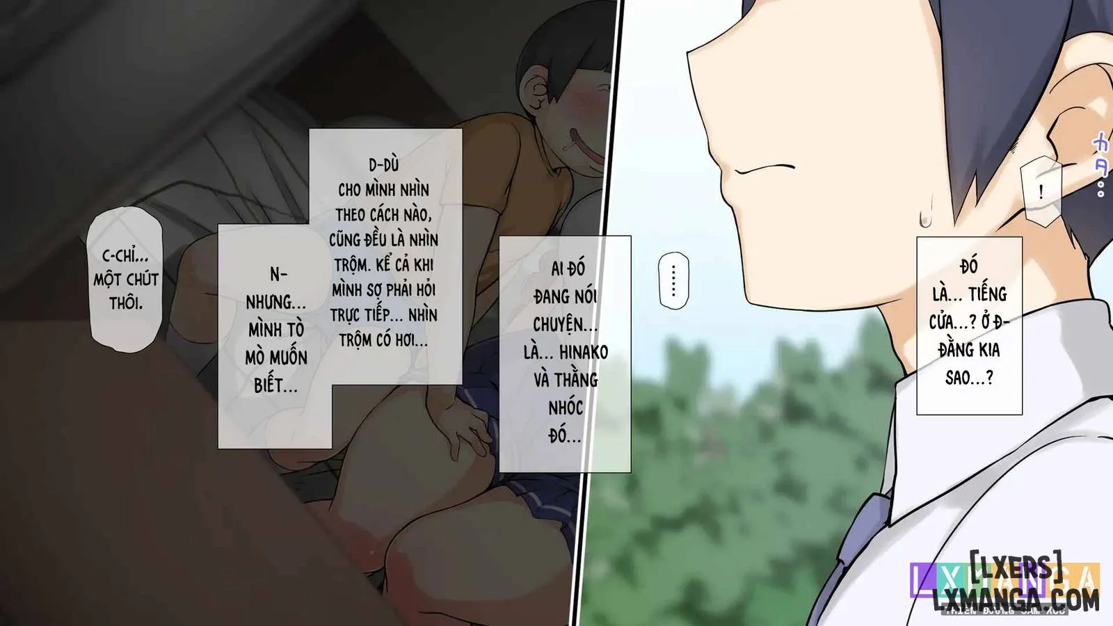HentaiVN.net - Ảnh 33 - Seichishiki 0 no Kanojo to Sono Hahaoya wa Erogaki no Seieki Benjo - Chap 4