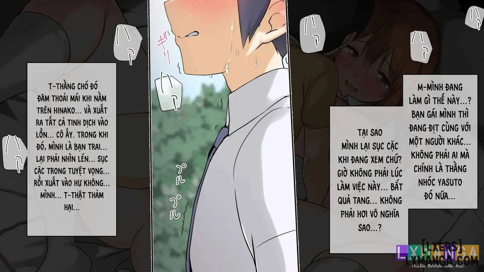 HentaiVN.net - Ảnh 14 - Seichishiki 0 no Kanojo to Sono Hahaoya wa Erogaki no Seieki Benjo - Chap 6 + 7 - Final