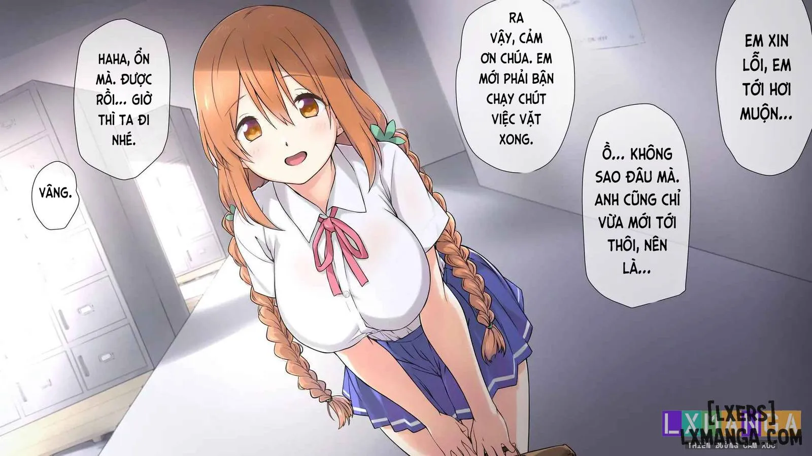 HentaiVN.net - Ảnh 59 - Seichishiki 0 no Kanojo to Sono Hahaoya wa Erogaki no Seieki Benjo - Chap 6 + 7 - Final