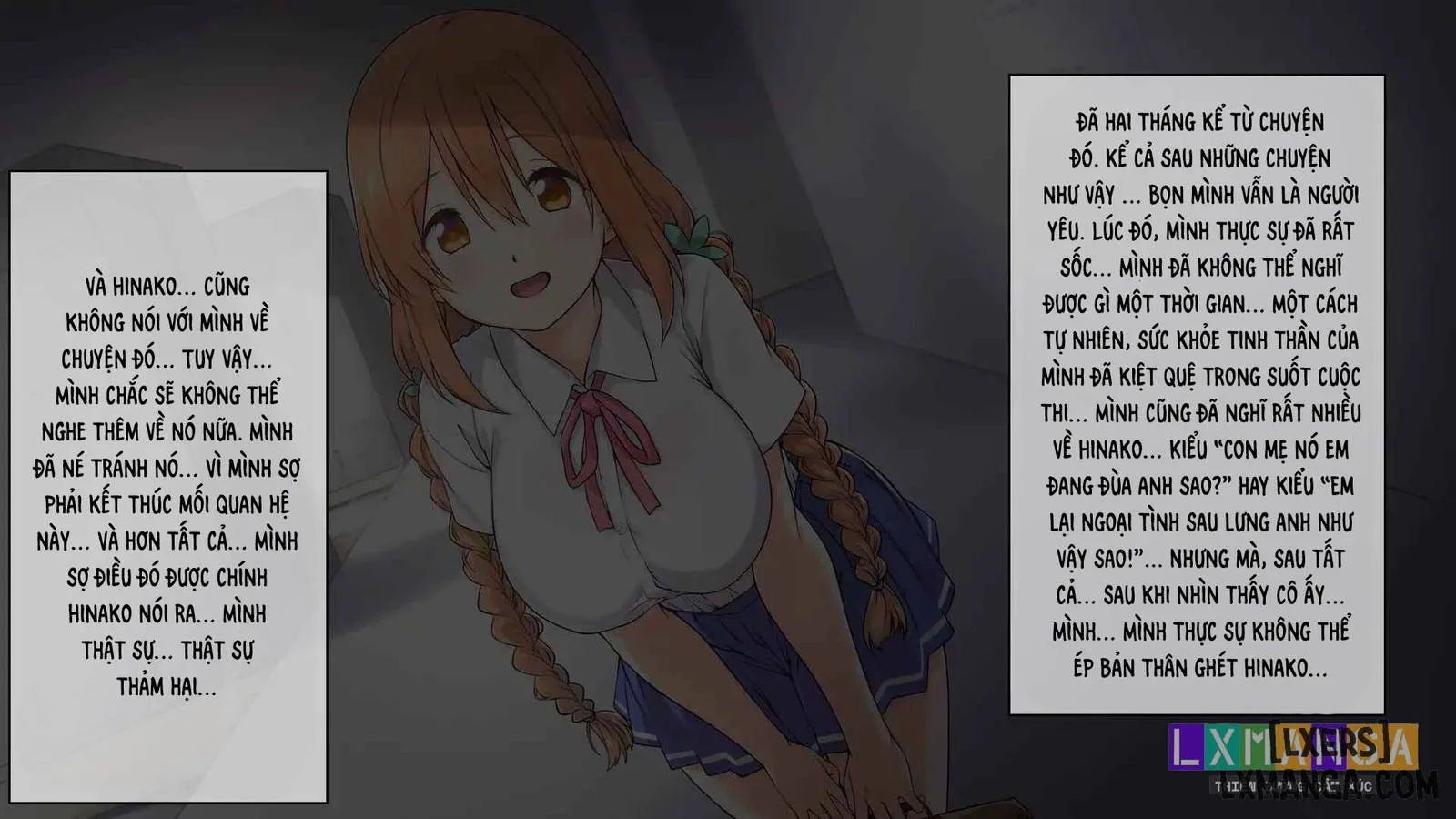 HentaiVN.net - Ảnh 60 - Seichishiki 0 no Kanojo to Sono Hahaoya wa Erogaki no Seieki Benjo - Chap 6 + 7 - Final