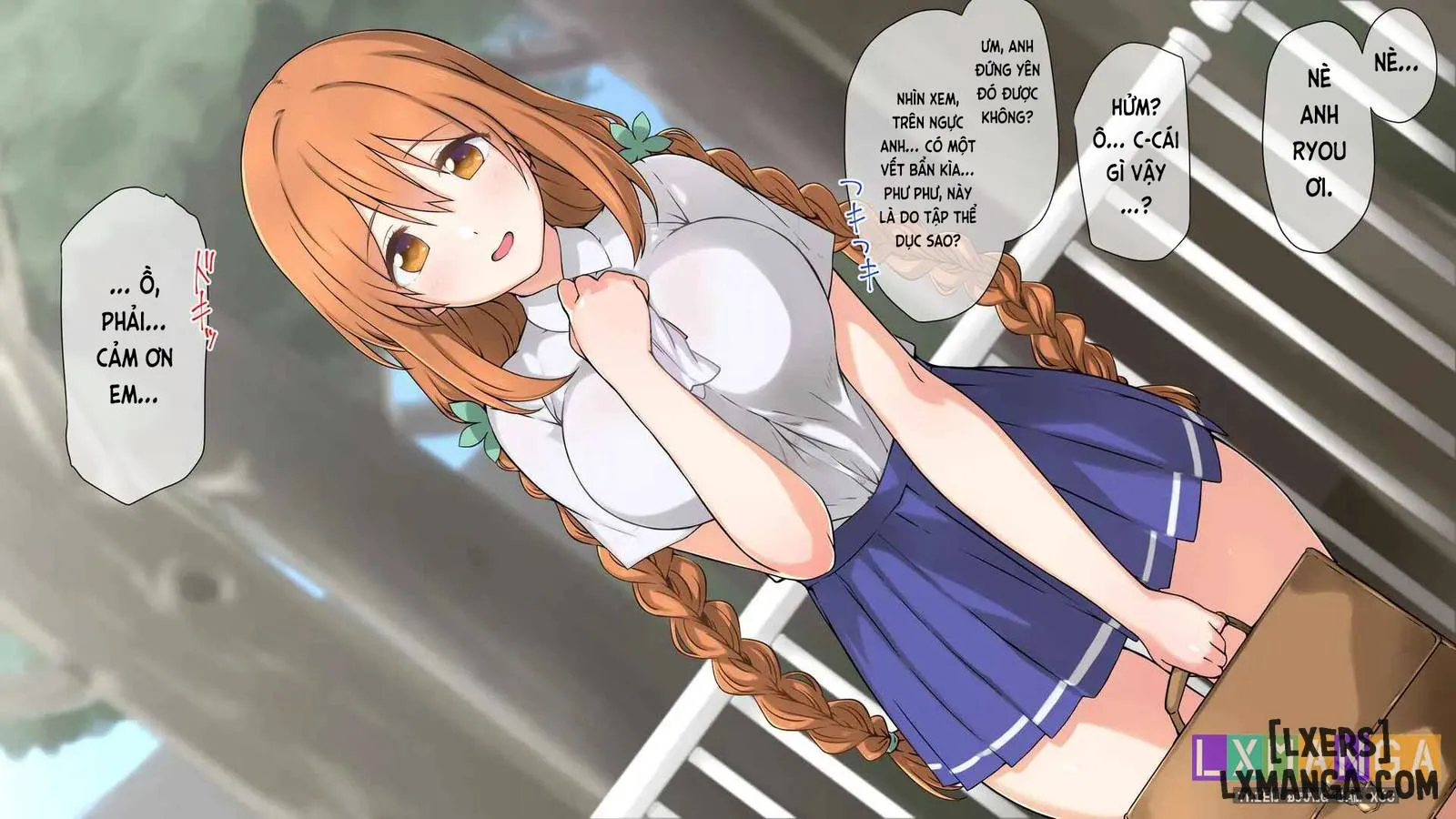 HentaiVN.net - Ảnh 61 - Seichishiki 0 no Kanojo to Sono Hahaoya wa Erogaki no Seieki Benjo - Chap 6 + 7 - Final