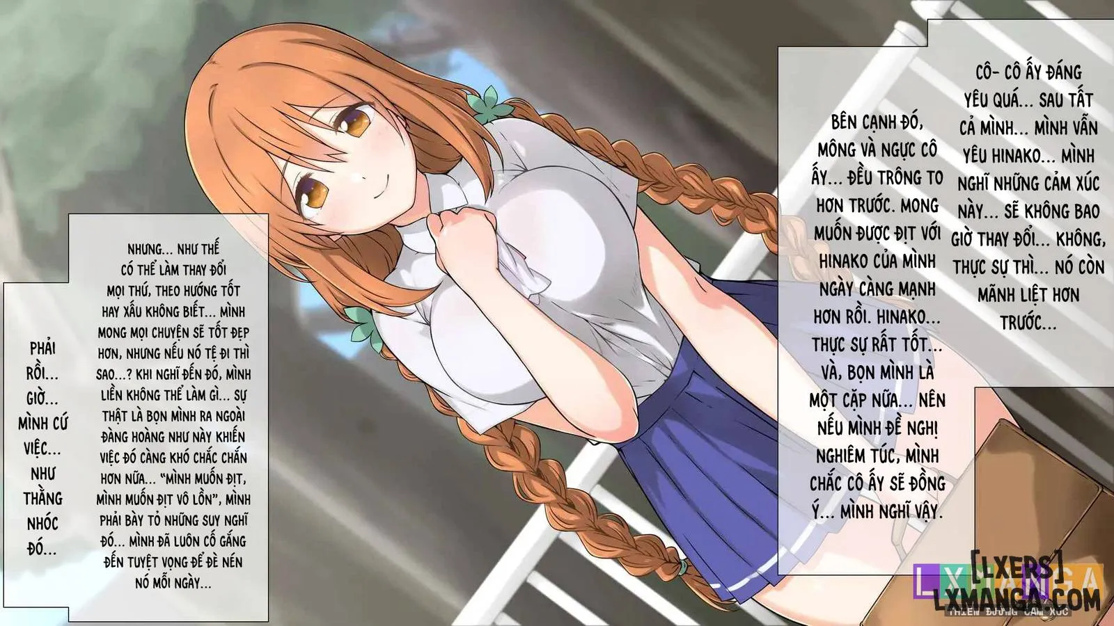 HentaiVN.net - Ảnh 62 - Seichishiki 0 no Kanojo to Sono Hahaoya wa Erogaki no Seieki Benjo - Chap 6 + 7 - Final