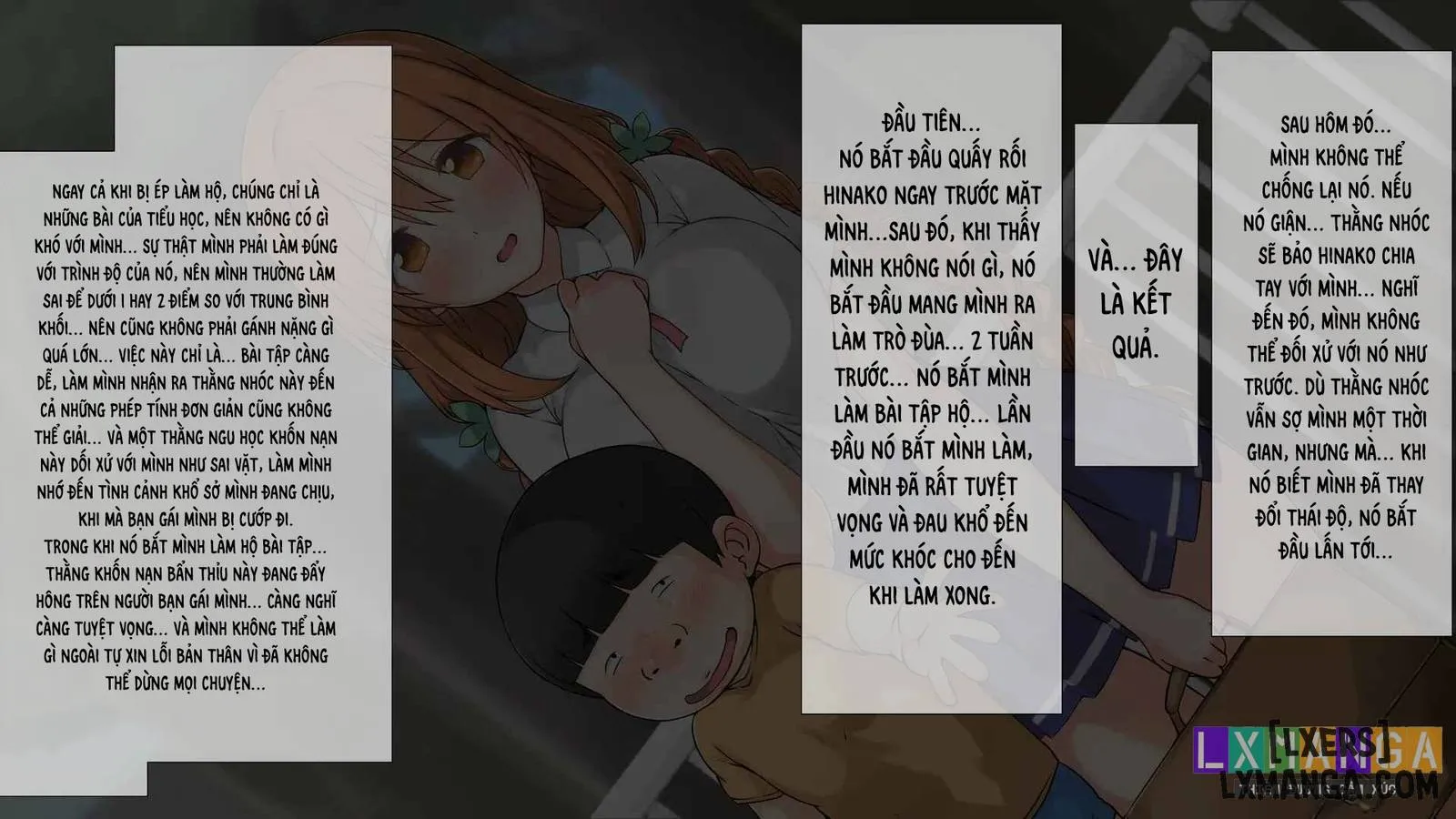 HentaiVN.net - Ảnh 66 - Seichishiki 0 no Kanojo to Sono Hahaoya wa Erogaki no Seieki Benjo - Chap 6 + 7 - Final