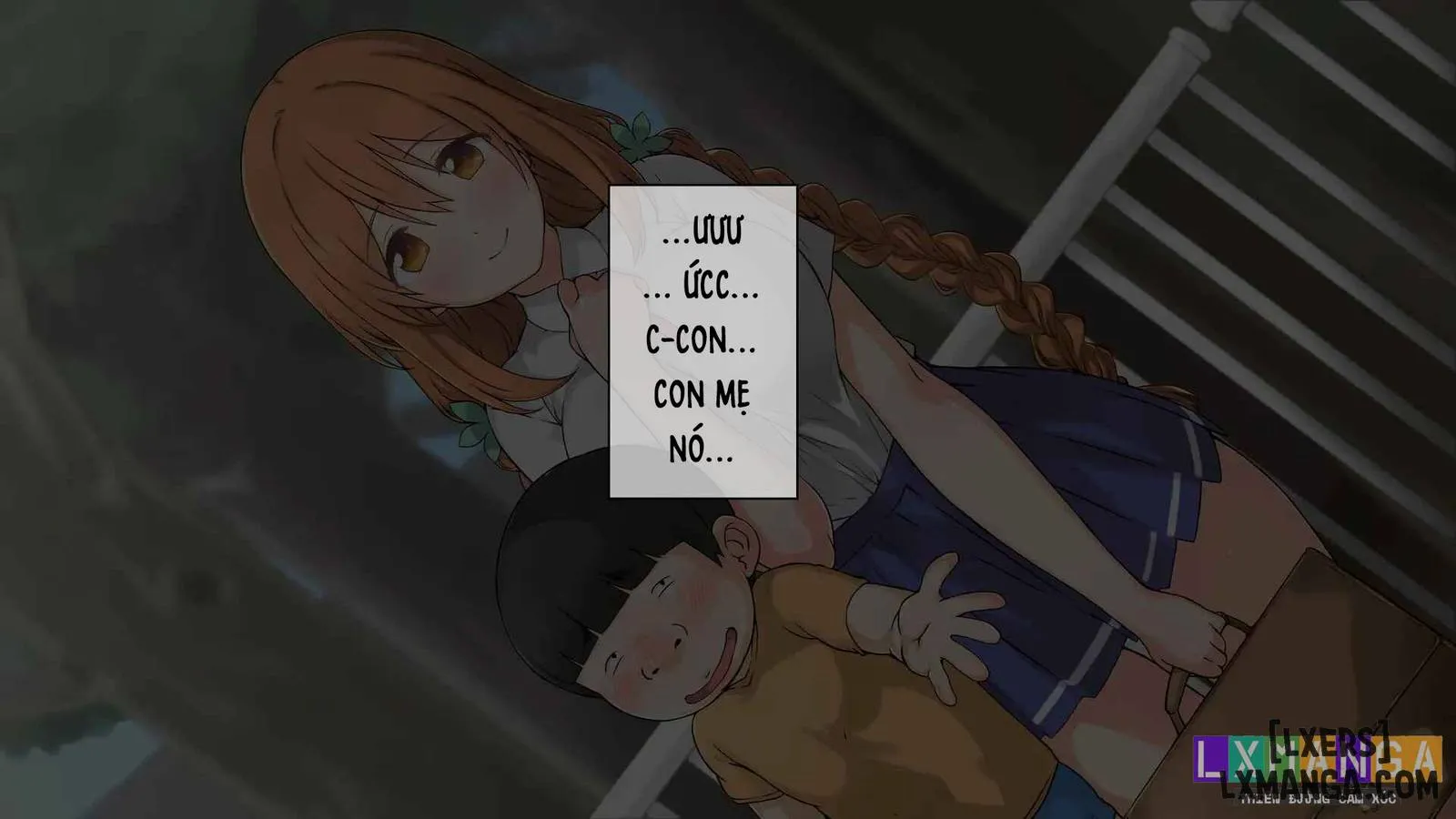 HentaiVN.net - Ảnh 71 - Seichishiki 0 no Kanojo to Sono Hahaoya wa Erogaki no Seieki Benjo - Chap 6 + 7 - Final