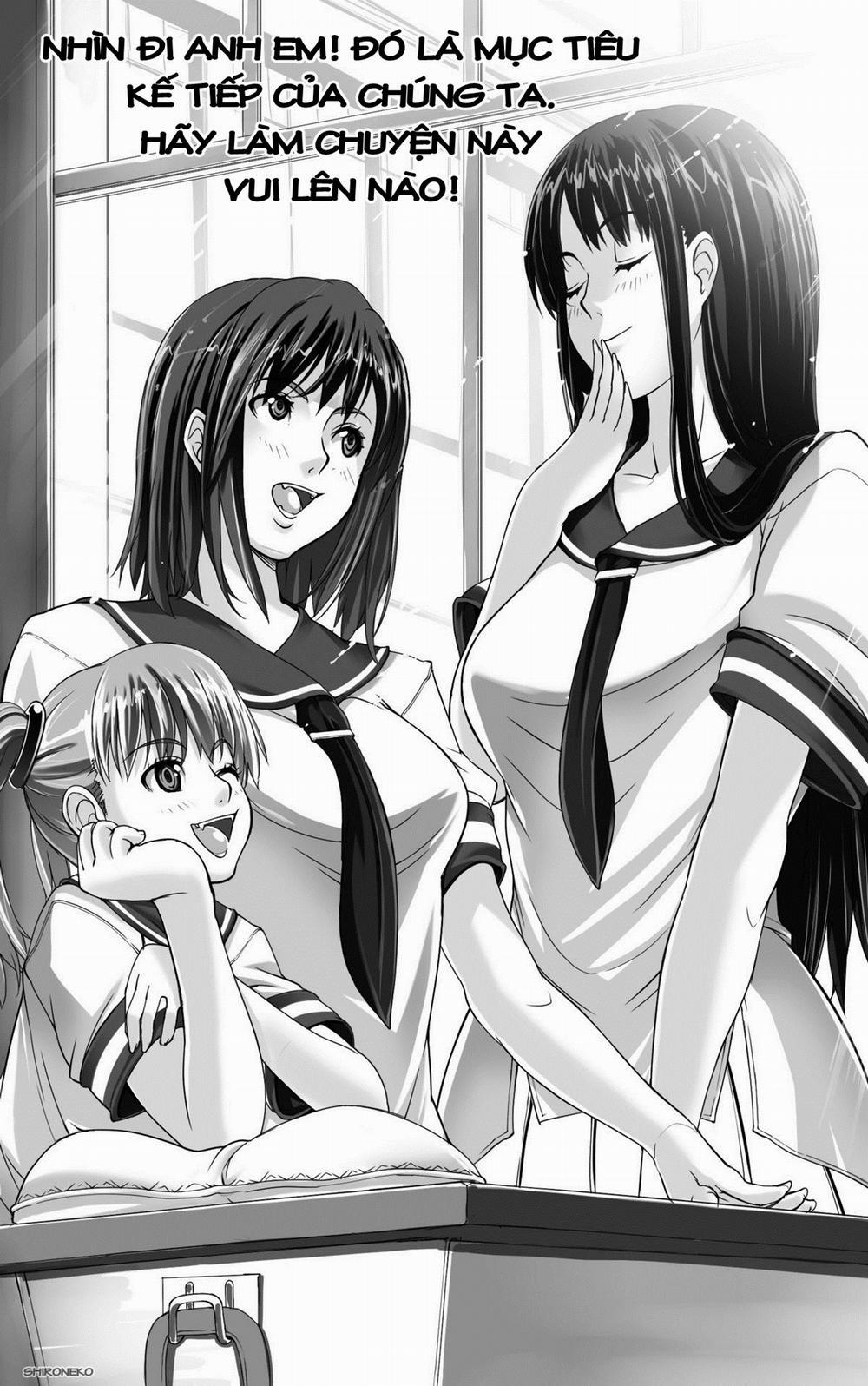HentaiVN.net - Ảnh 5 - Nandemo Ari [Everything is here] - Oneshot