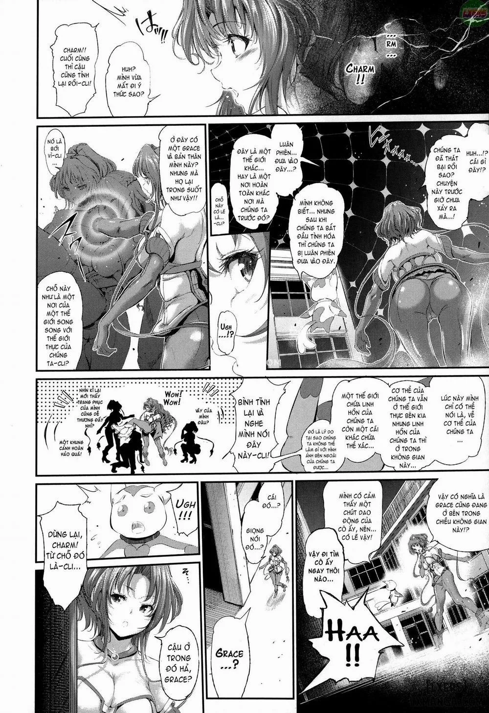 HentaiVN.net - Ảnh 19 - Majuu Jouka Shoujo Utea - Chương 1