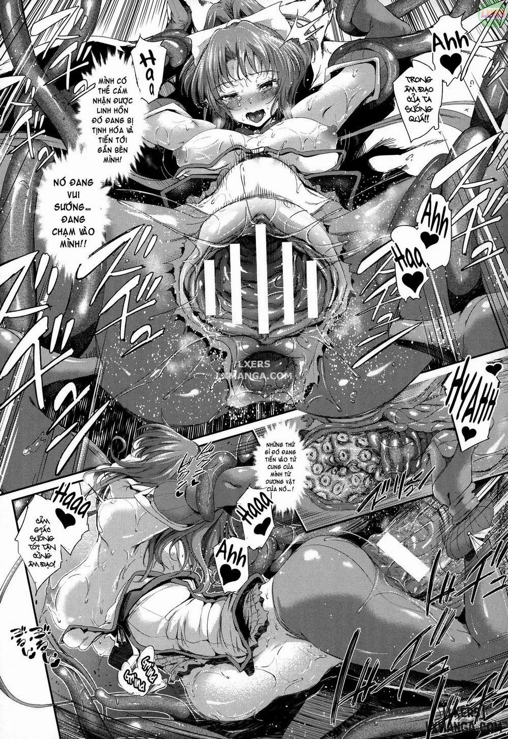 HentaiVN.net - Ảnh 31 - Majuu Jouka Shoujo Utea - Chương 1